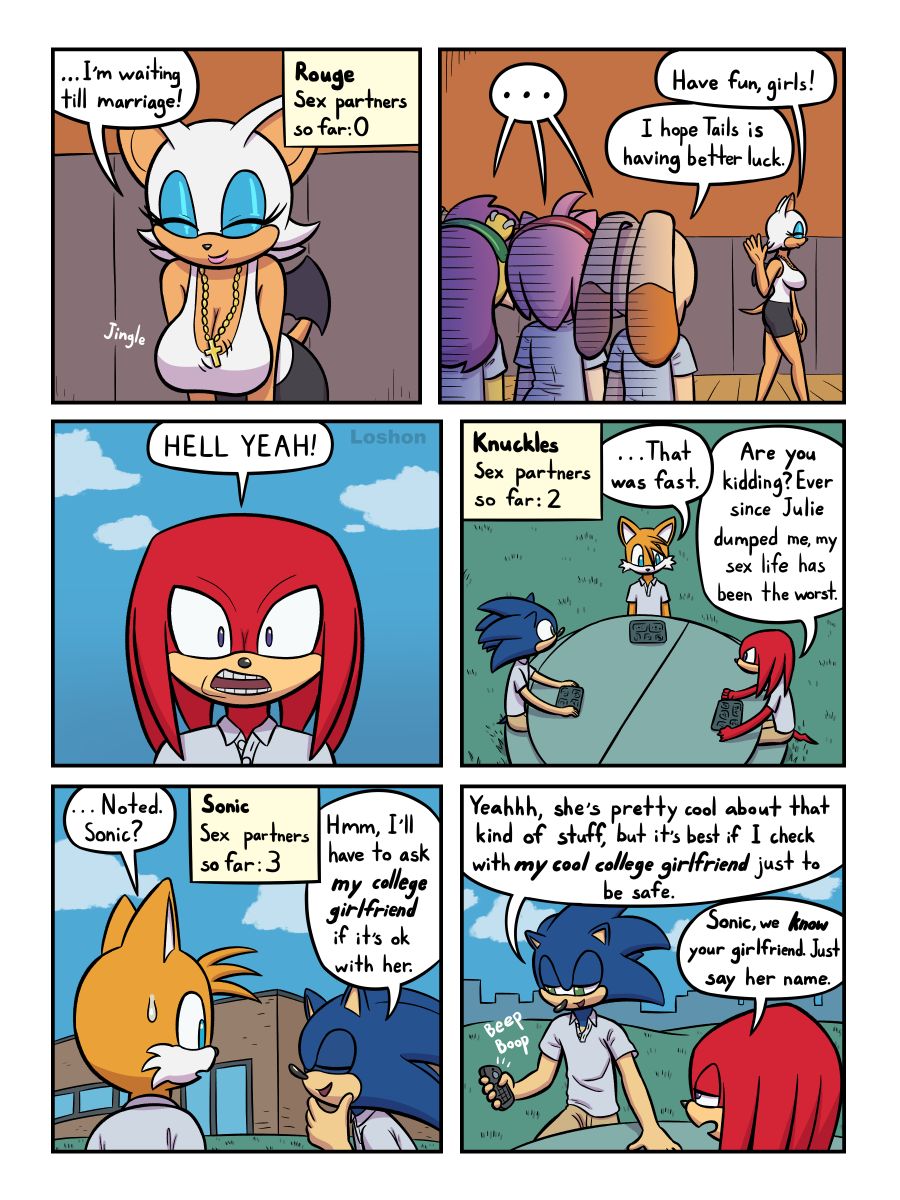 Senior Skip Day porn comic picture 11