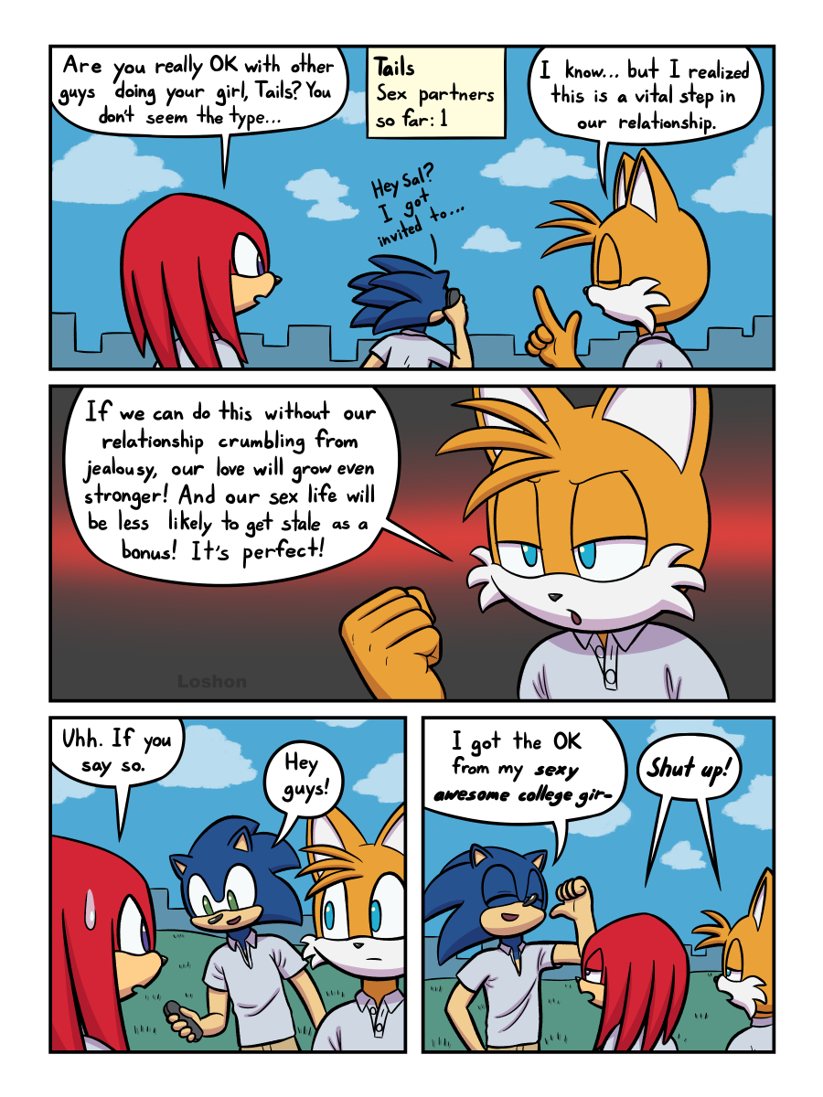 Senior Skip Day porn comic picture 12