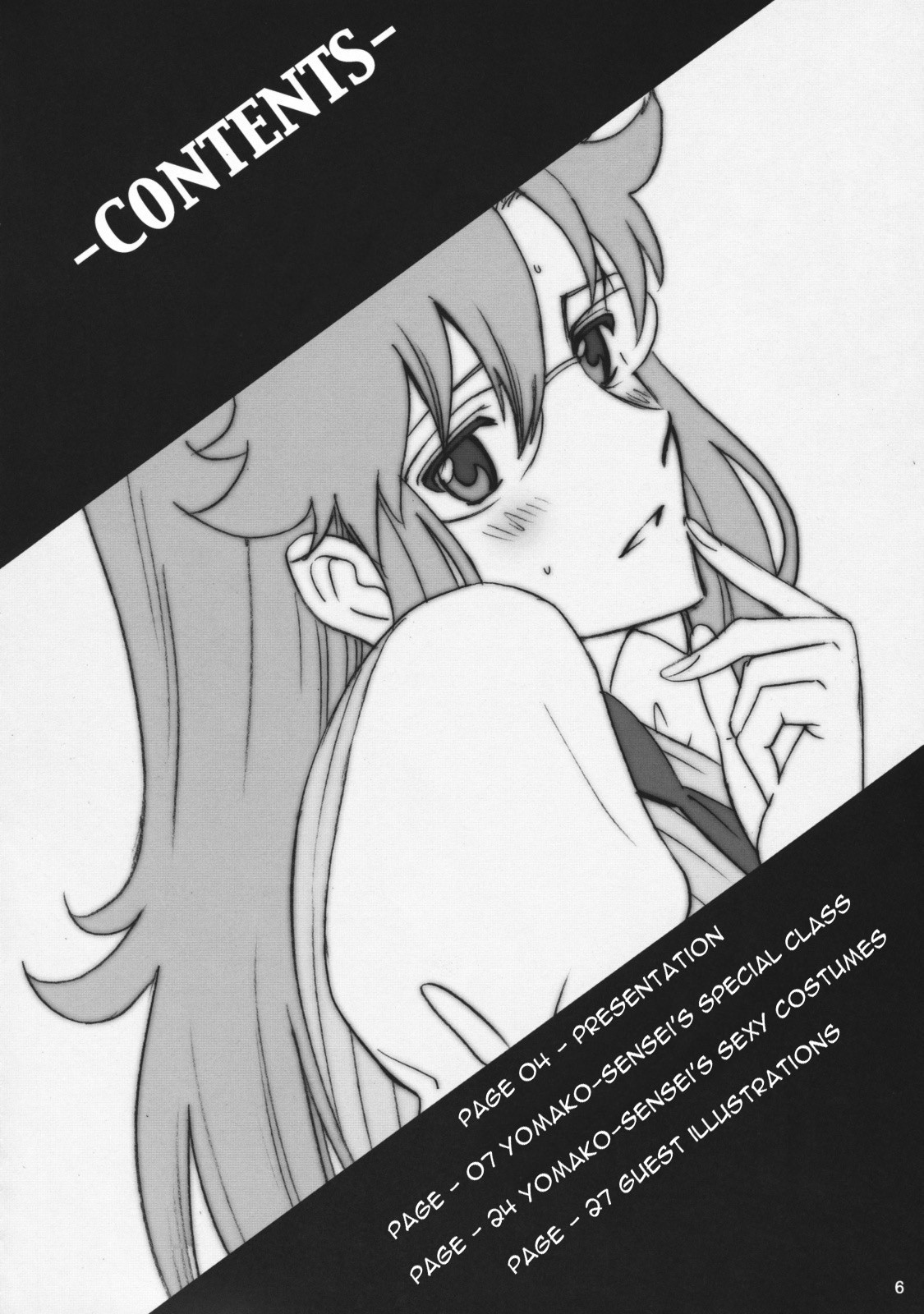 Sensei no Tokubetsu Jugyou porn comic picture 4