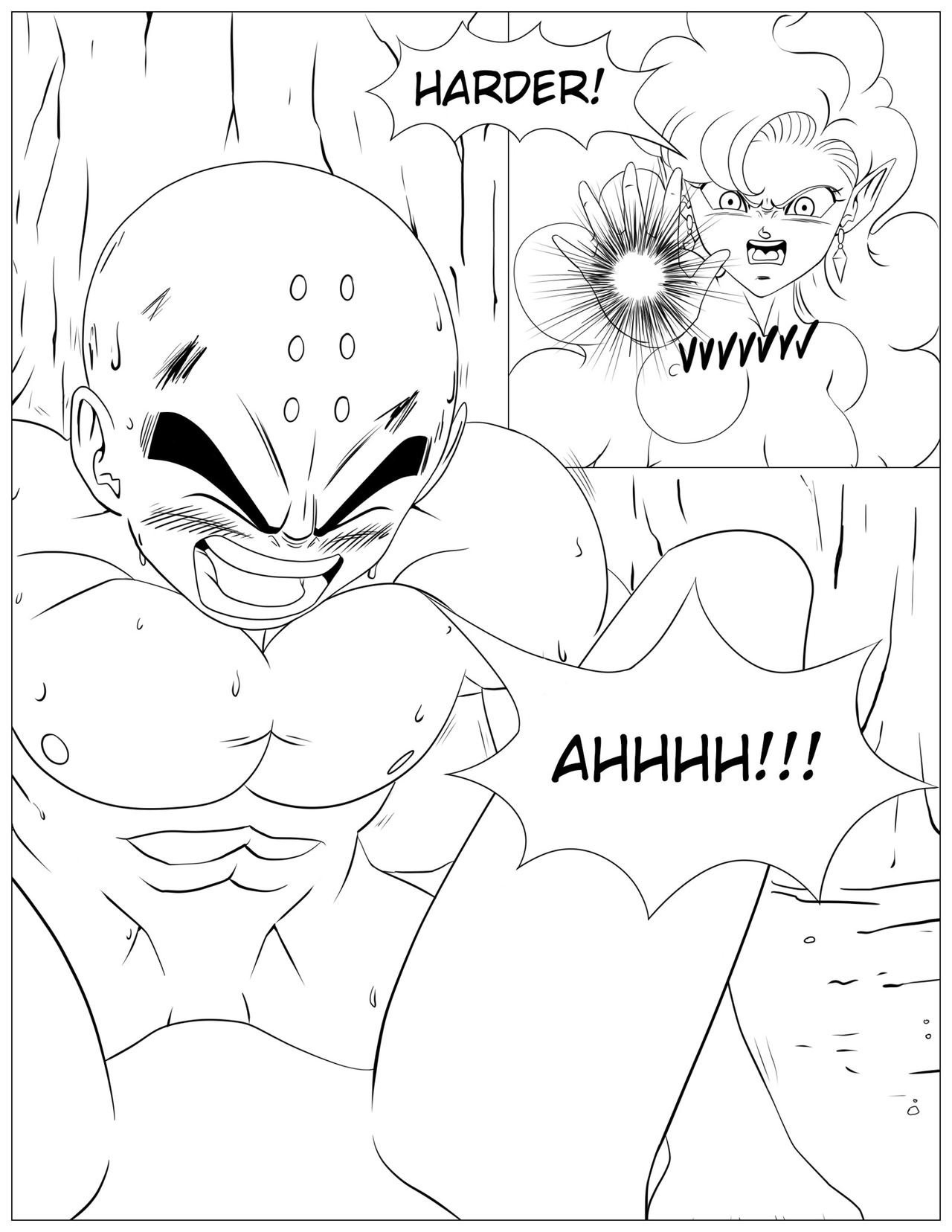 Sex or Death porn comic picture 12