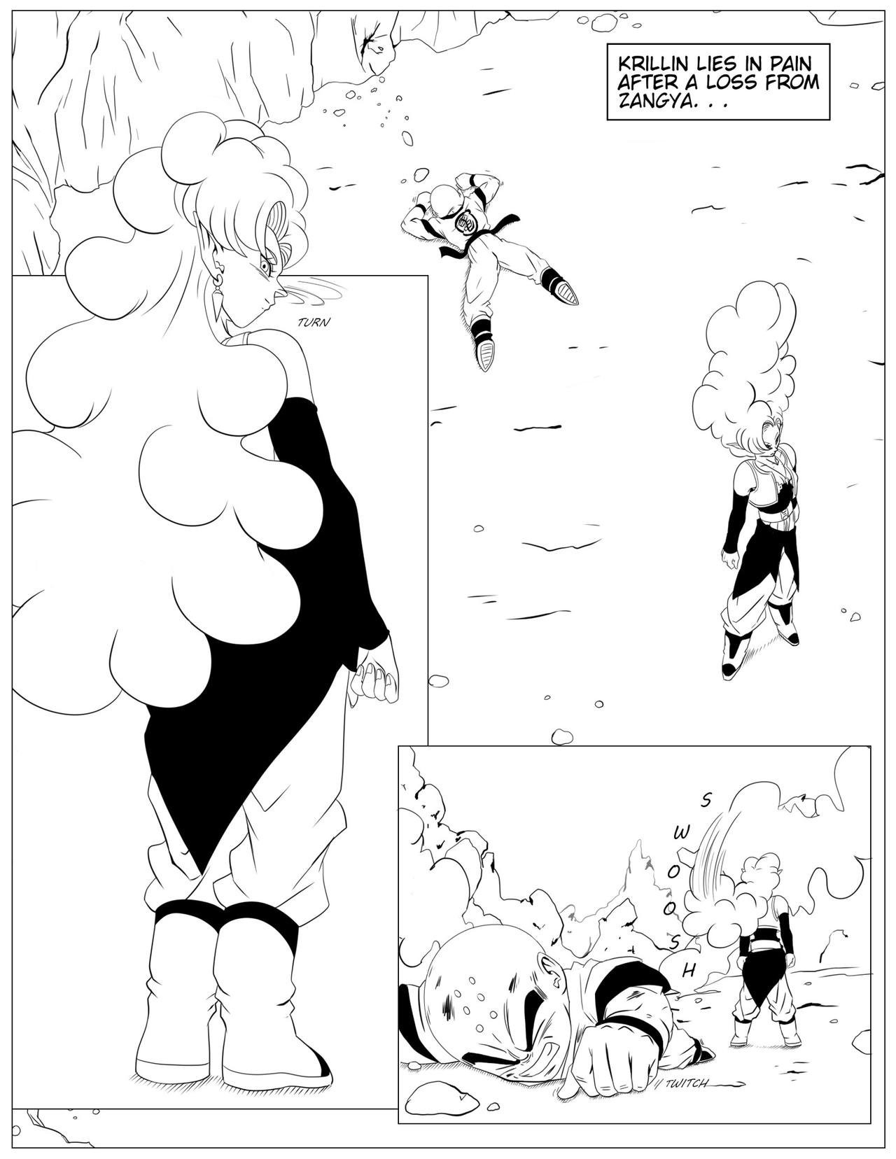 Sex or Death porn comic picture 3