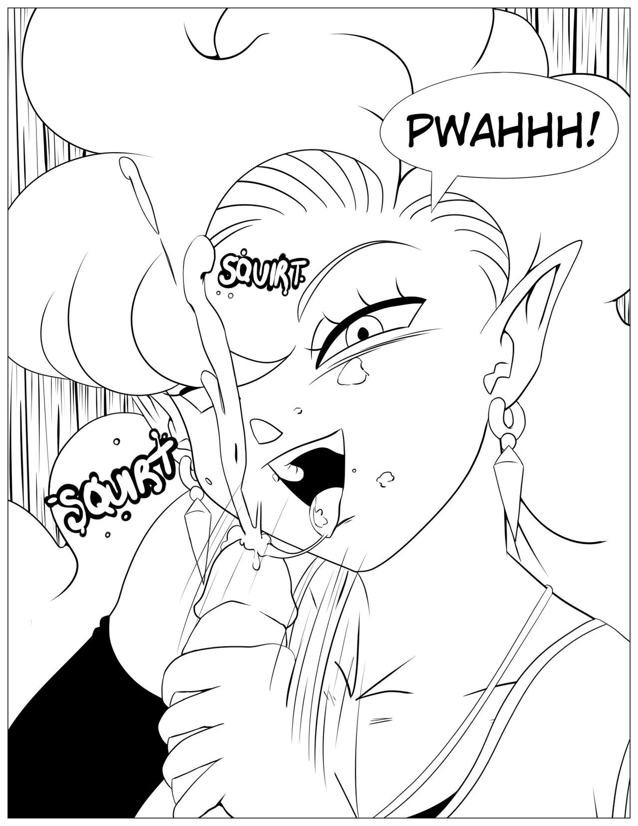 Sex or Death porn comic picture 7