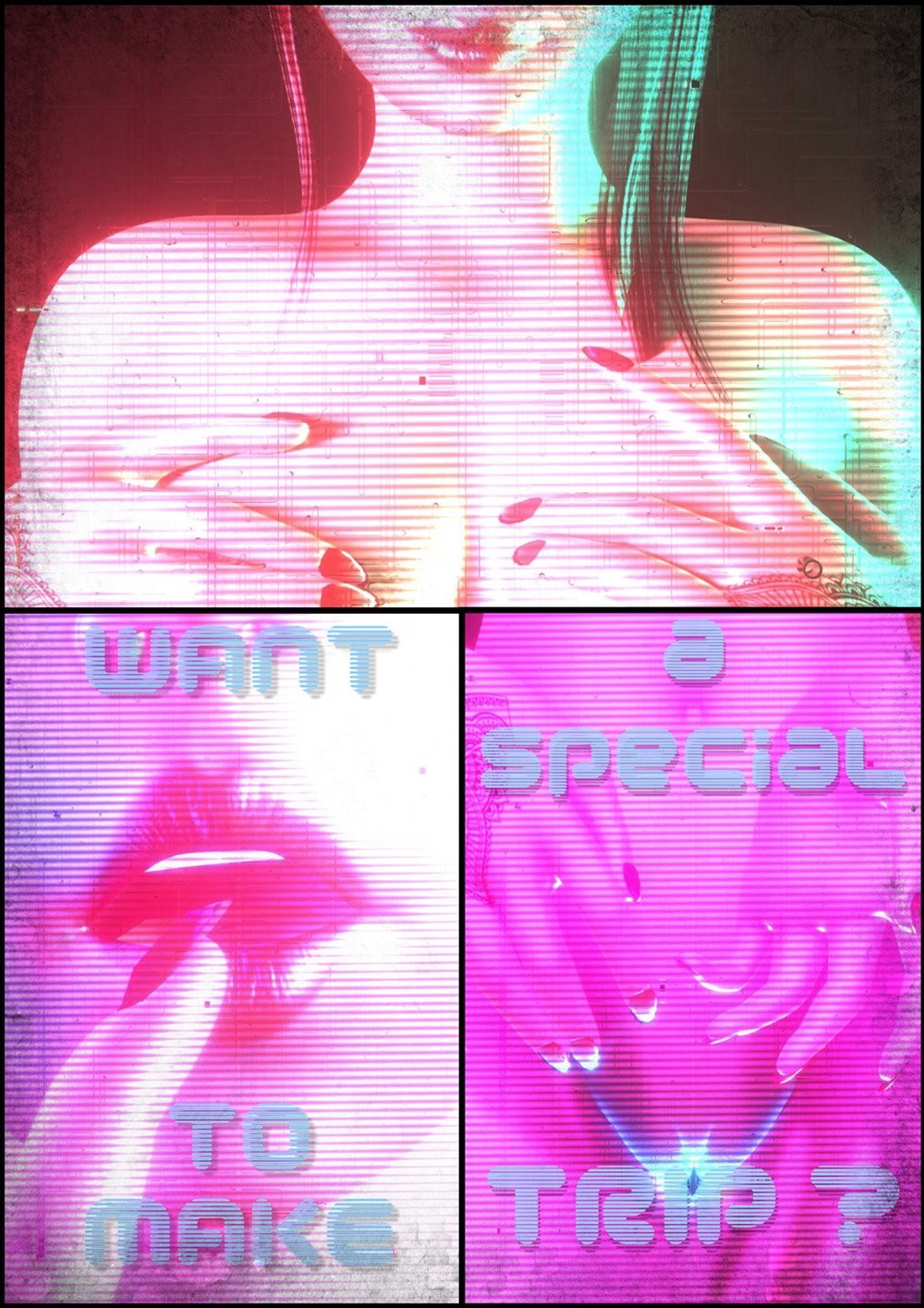 Sexpunk porn comic picture 3