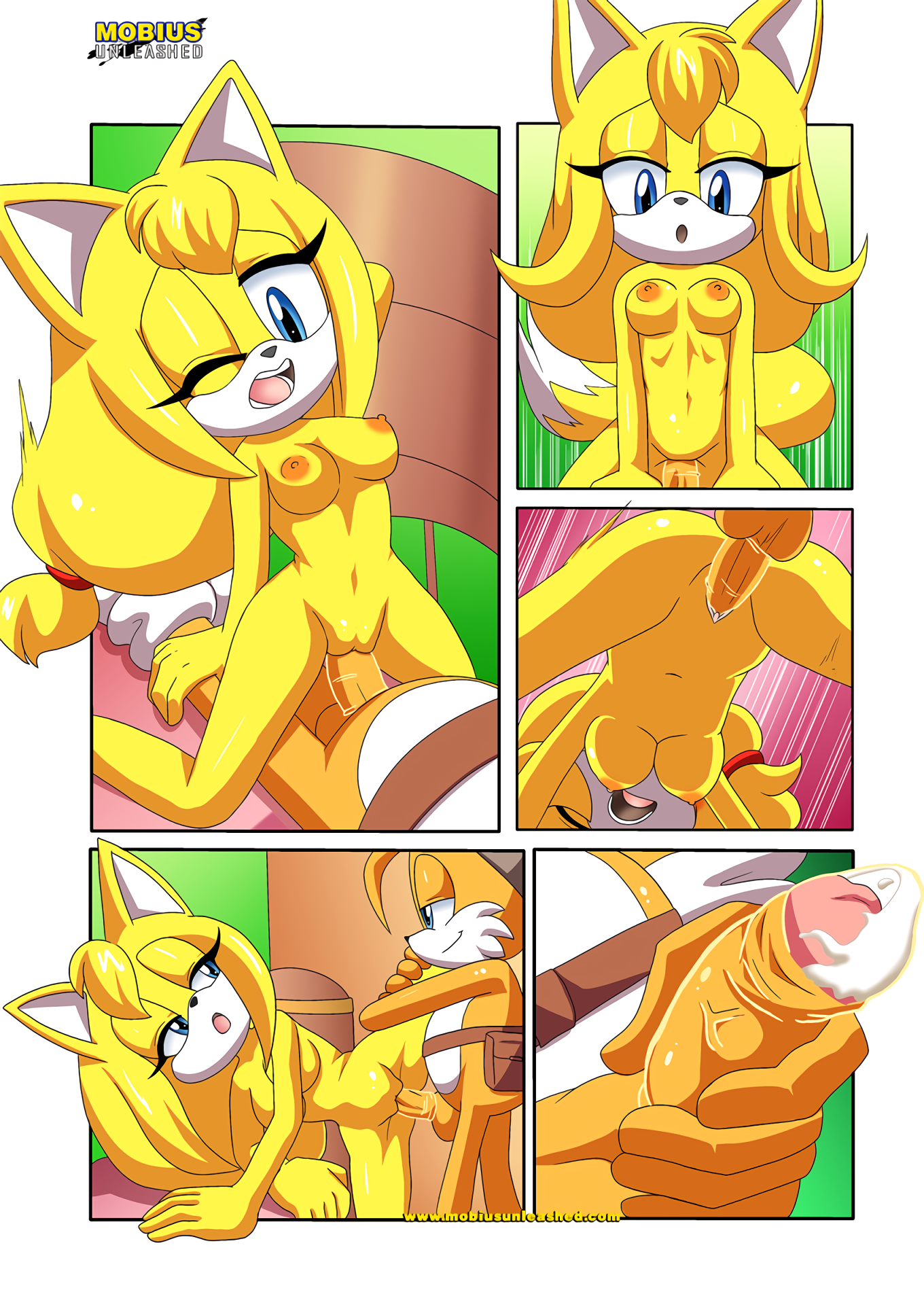 Sexy Boom porn comic picture 13