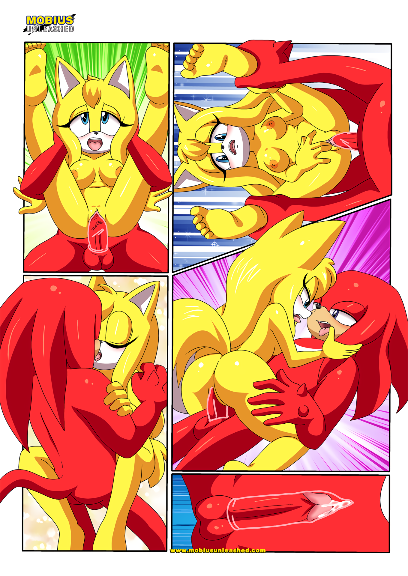 Sexy Boom porn comic picture 21
