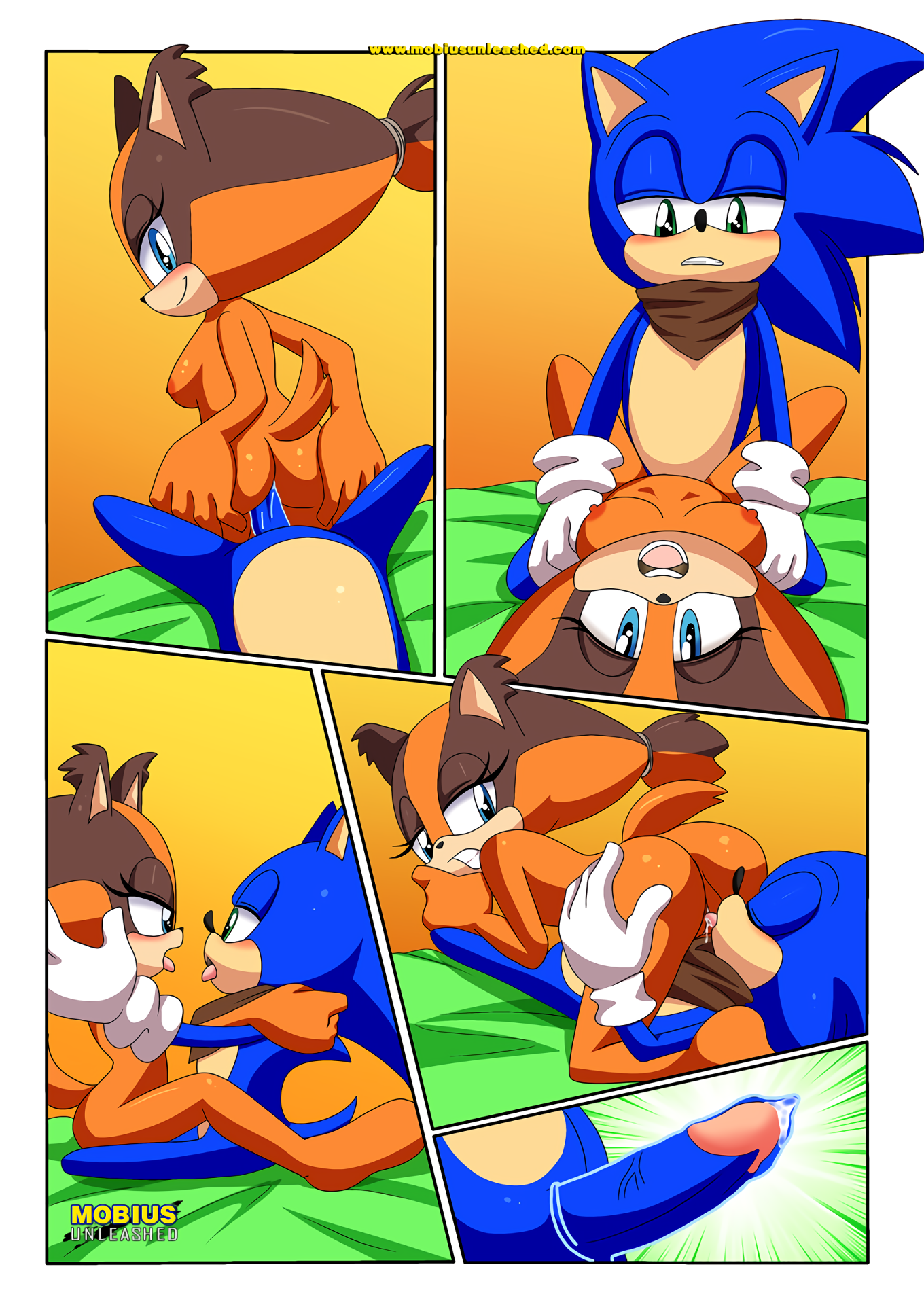 Sexy Boom porn comic picture 22