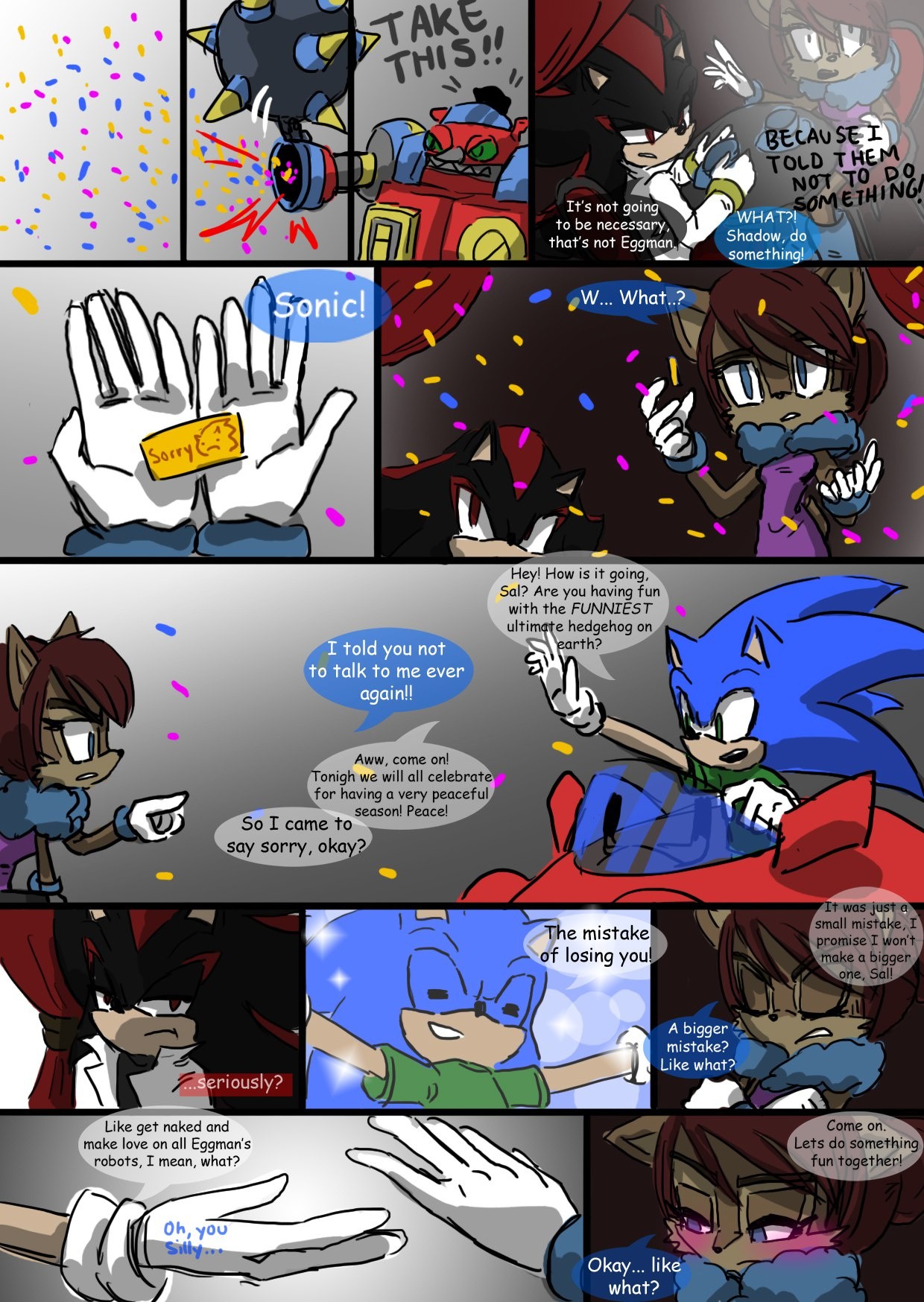 Shadows Stuff porn comic picture 45