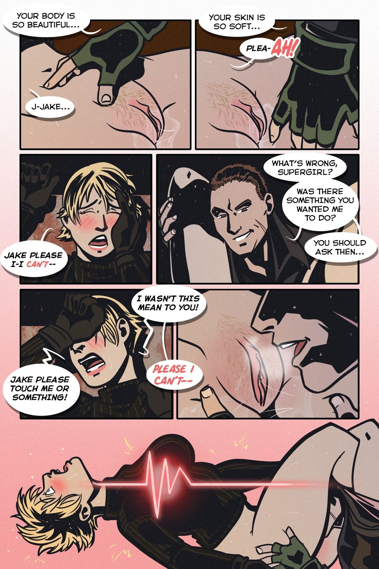 Shake porn comic picture 11
