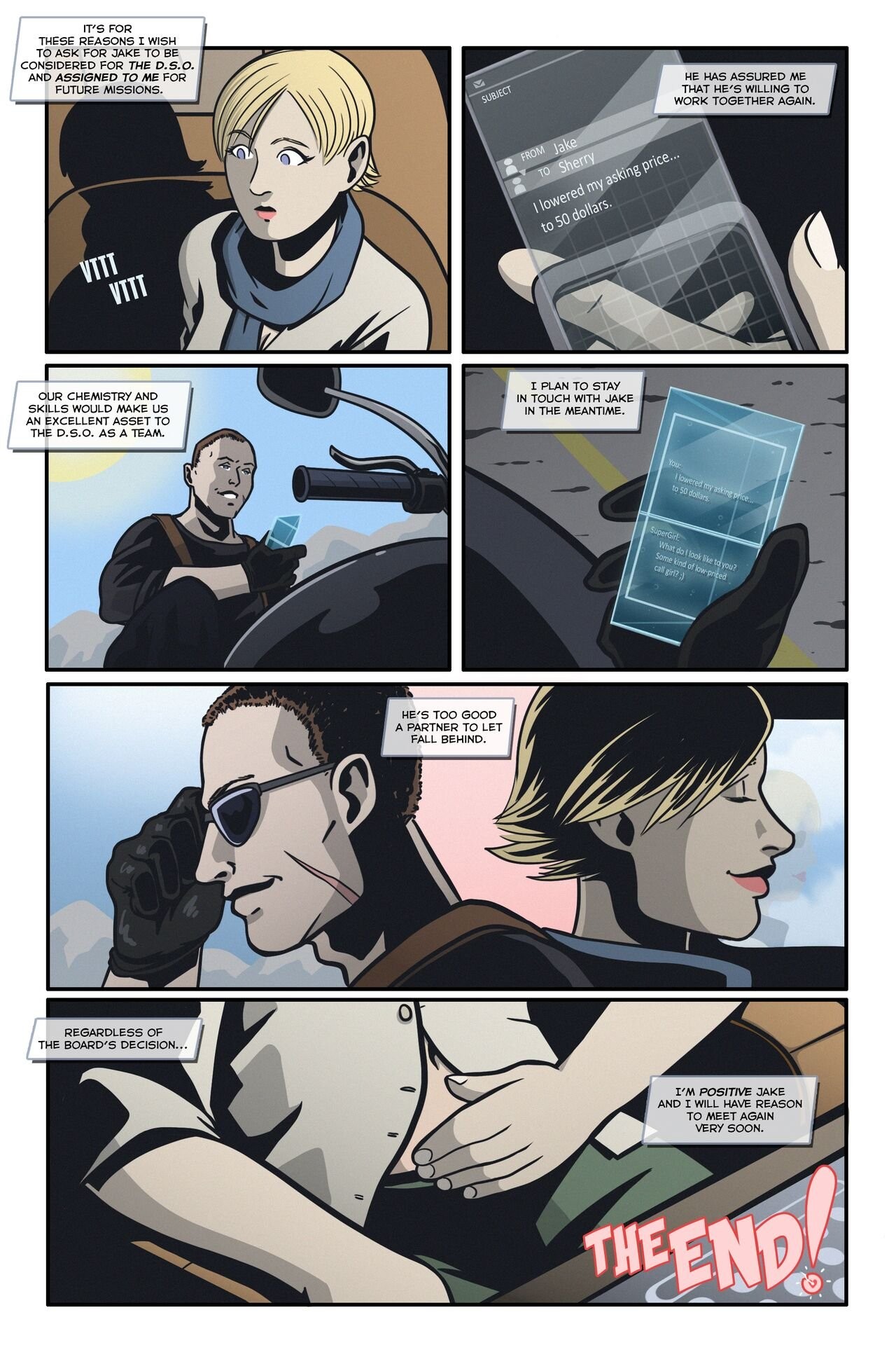 Shake porn comic picture 24