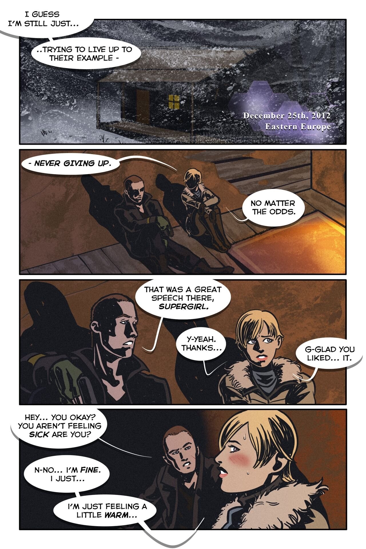 Shake porn comic picture 4