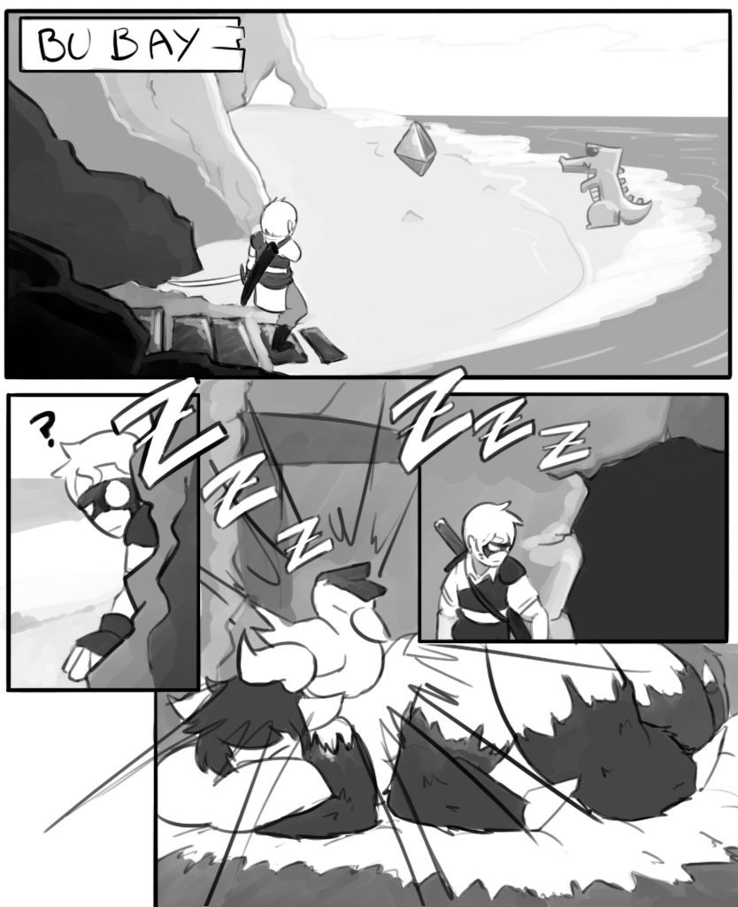 Shio porn comic picture 3