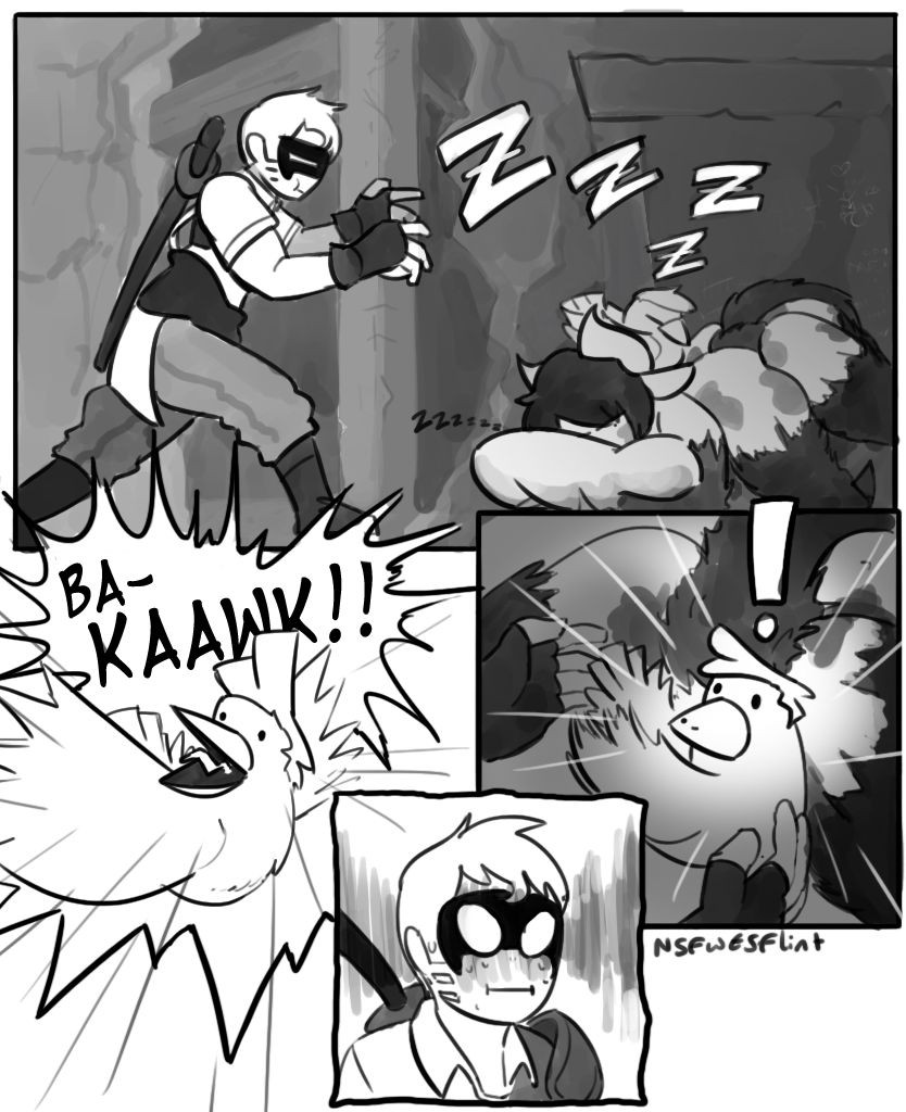 Shio porn comic picture 4