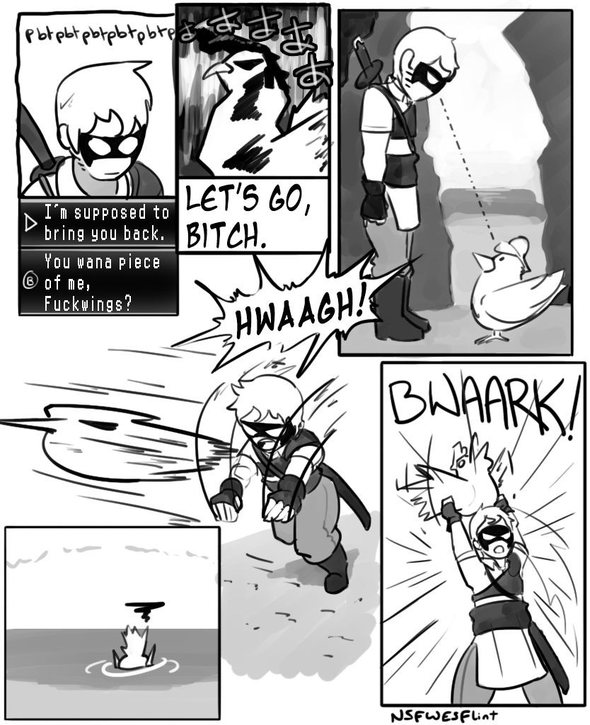 Shio porn comic picture 7