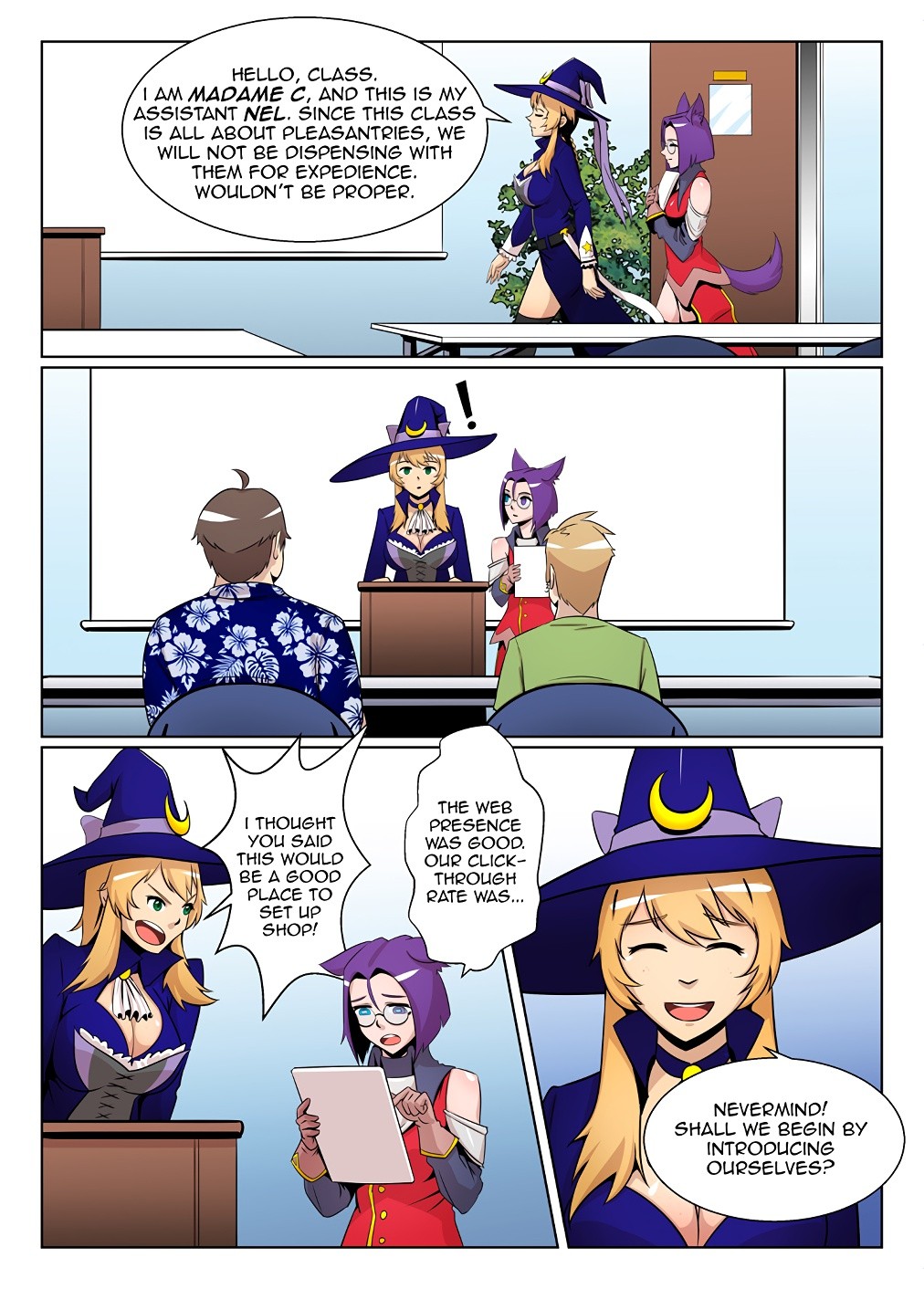 Ship in a Bottle 3 porn comic picture 18