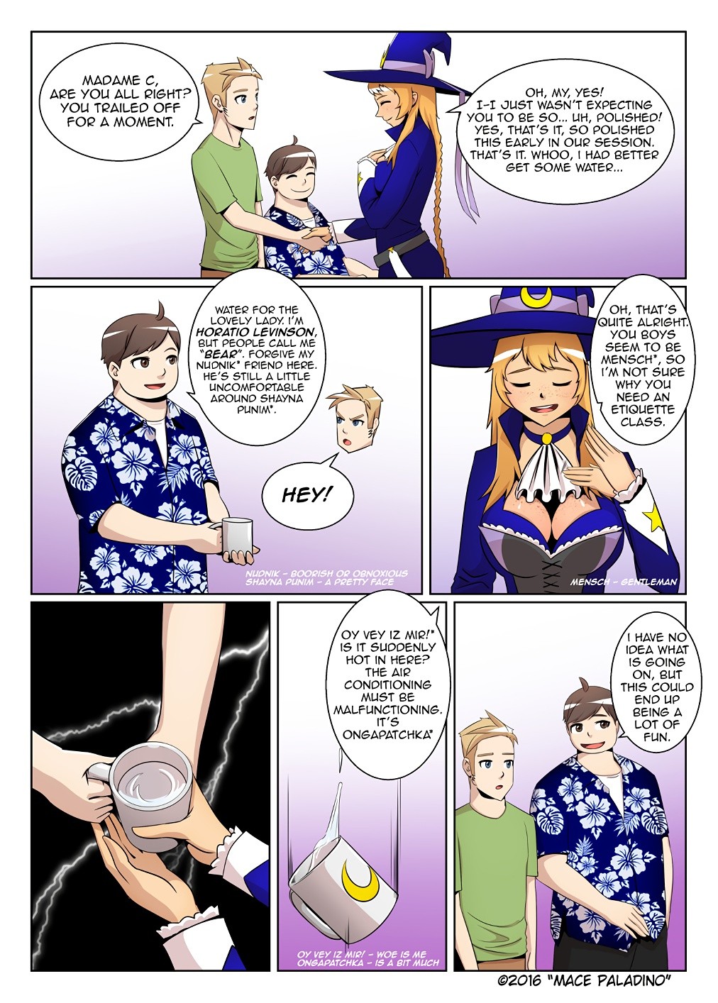 Ship in a Bottle 3 porn comic picture 20