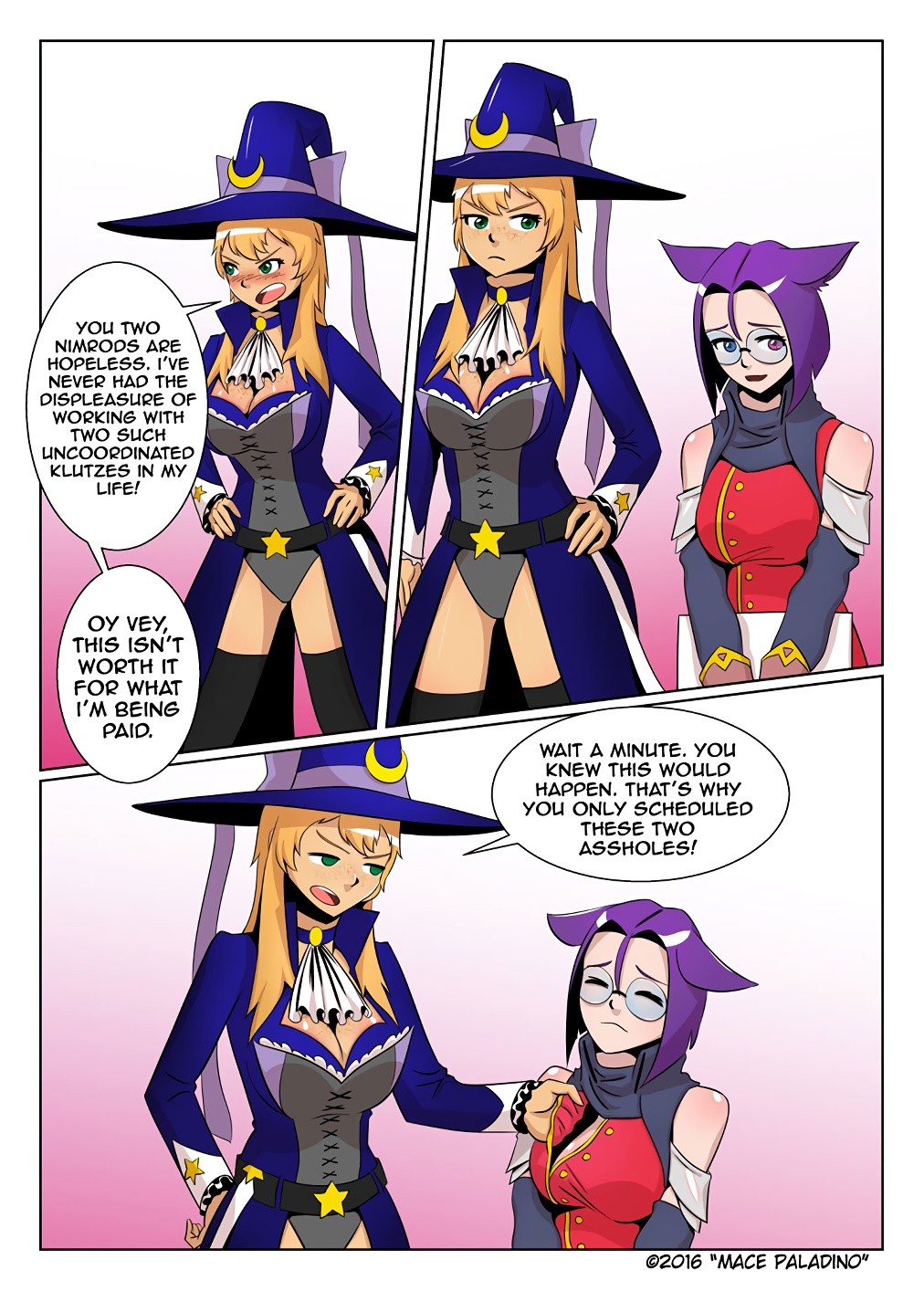 Ship in a Bottle 3 porn comic picture 22