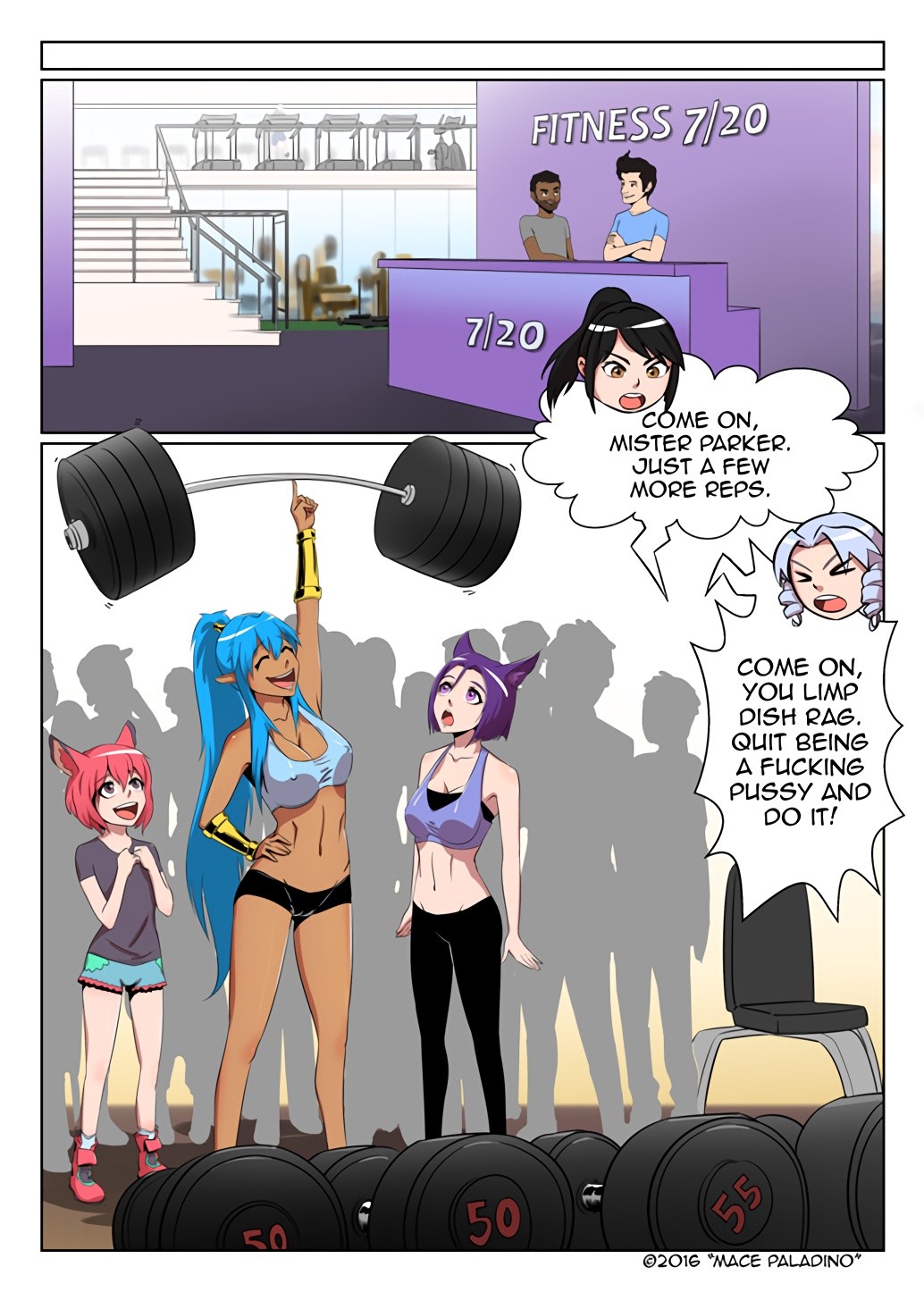 Ship in a Bottle 3 porn comic picture 7
