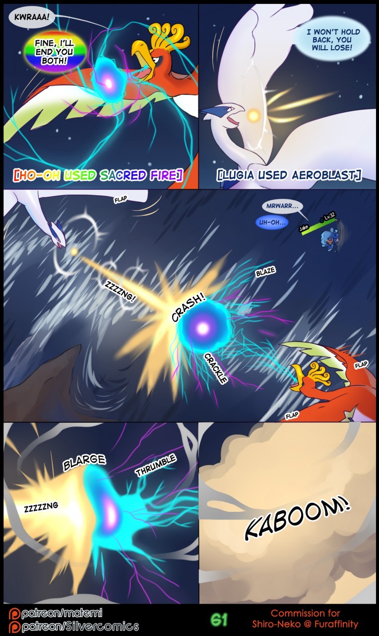 Silver Soul 2 porn comic picture 61