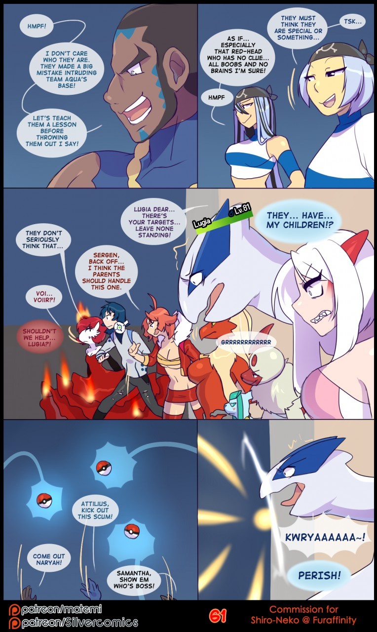 Silver Soul 3 porn comic picture 63