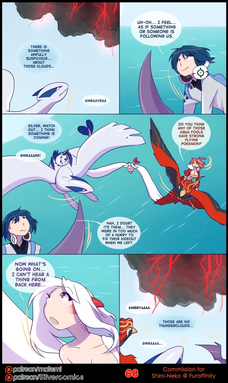 Silver Soul 3 porn comic picture 70