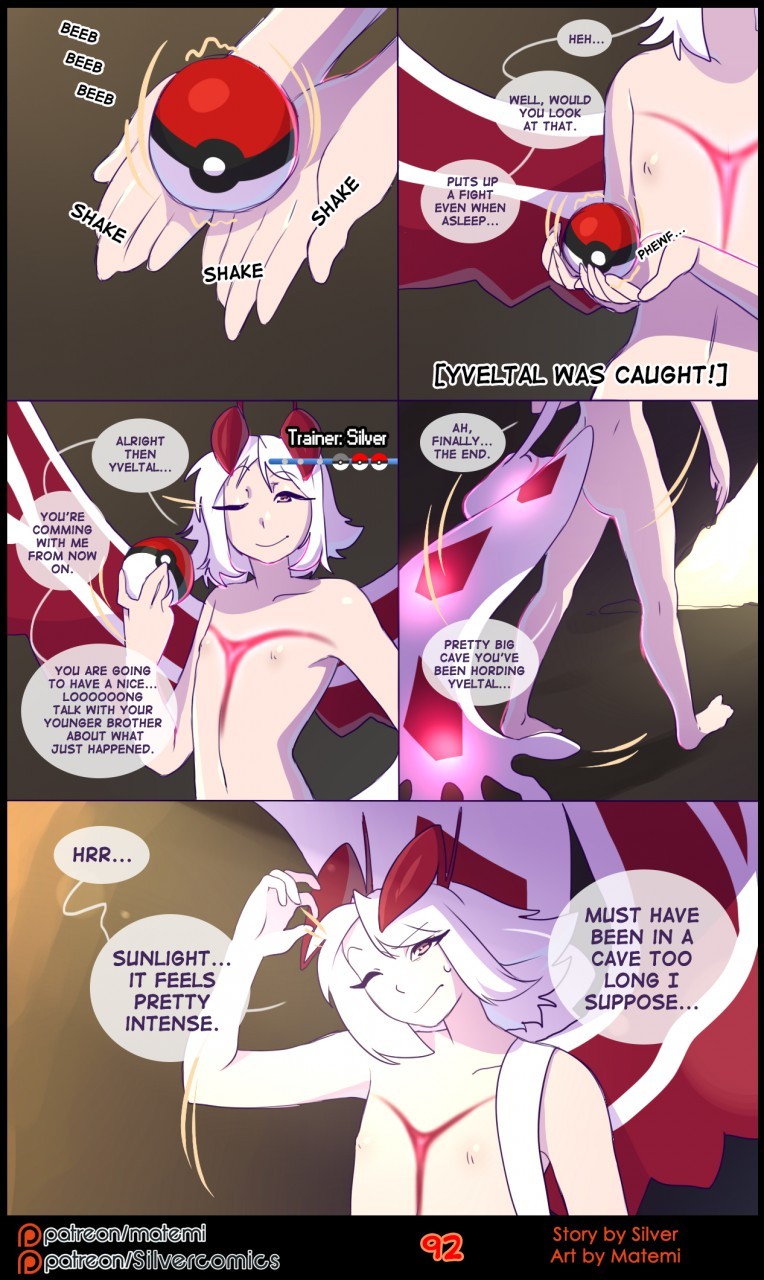 Silver Soul 3 porn comic picture 94