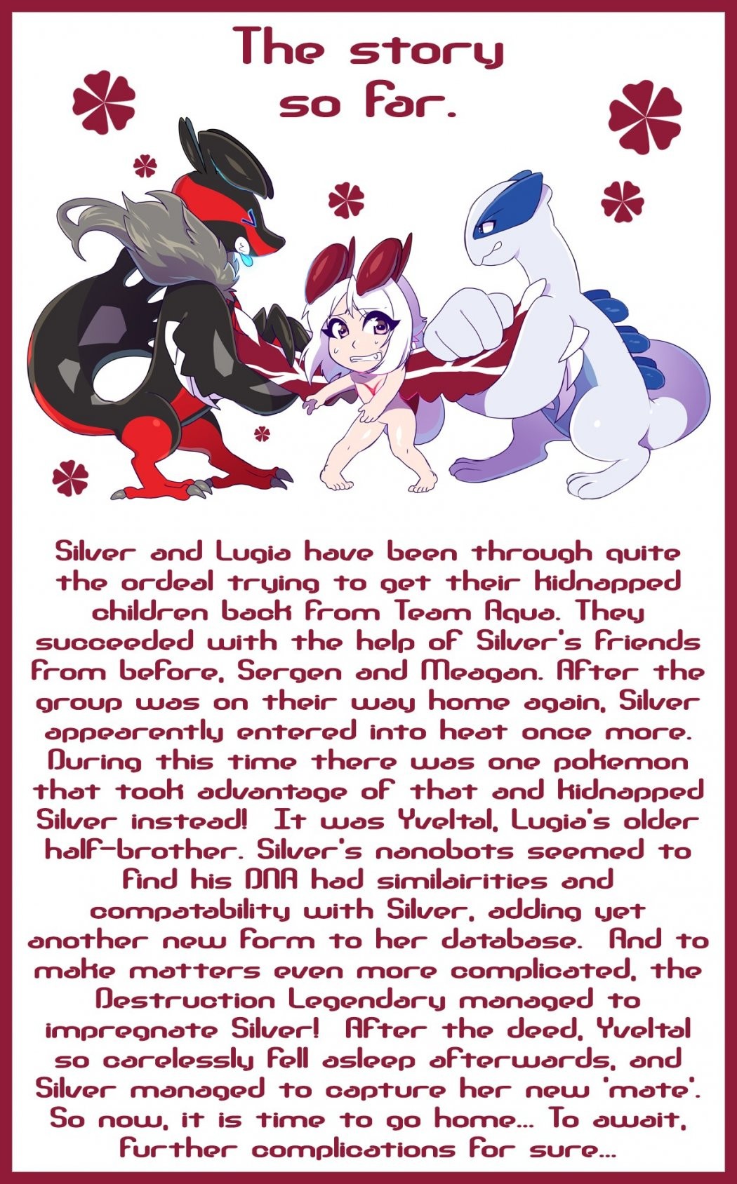 Silver Soul 4 porn comic picture 2
