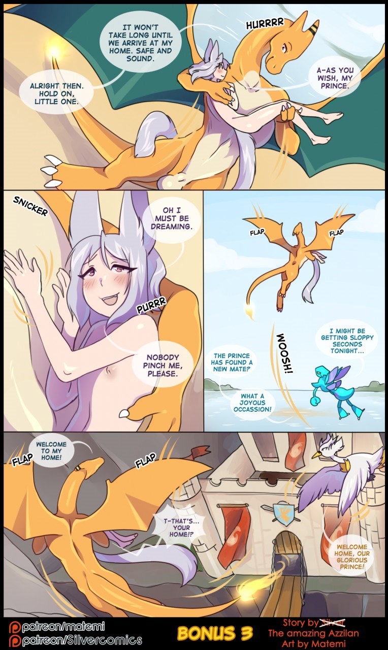 Silver Soul 4 porn comic picture 89