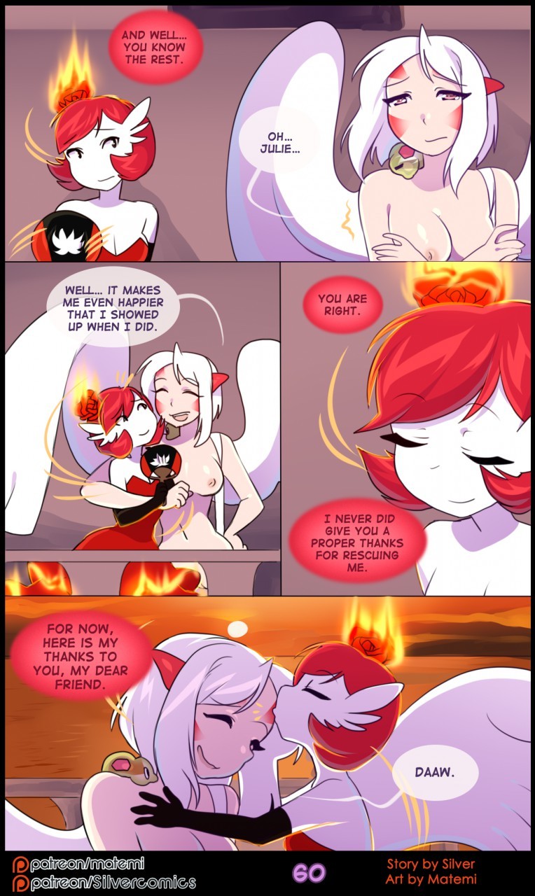 Silver Soul 5 porn comic picture 62