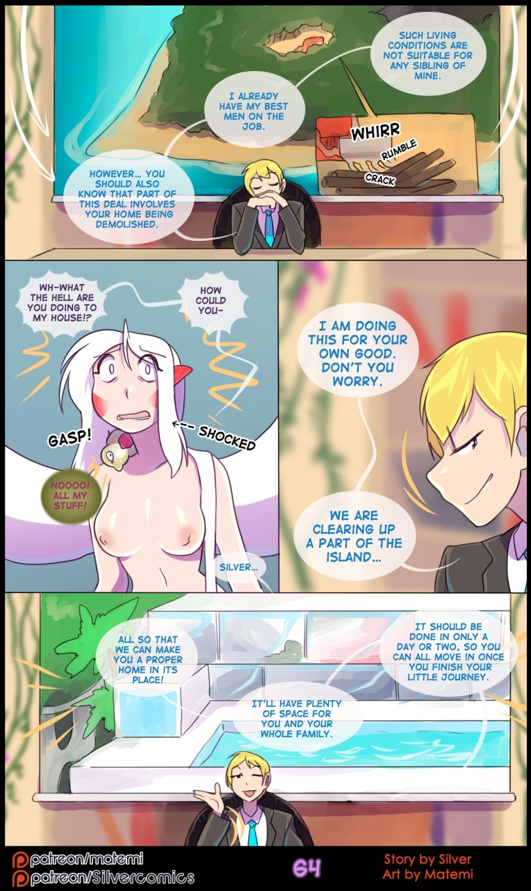 Silver Soul 5 porn comic picture 66