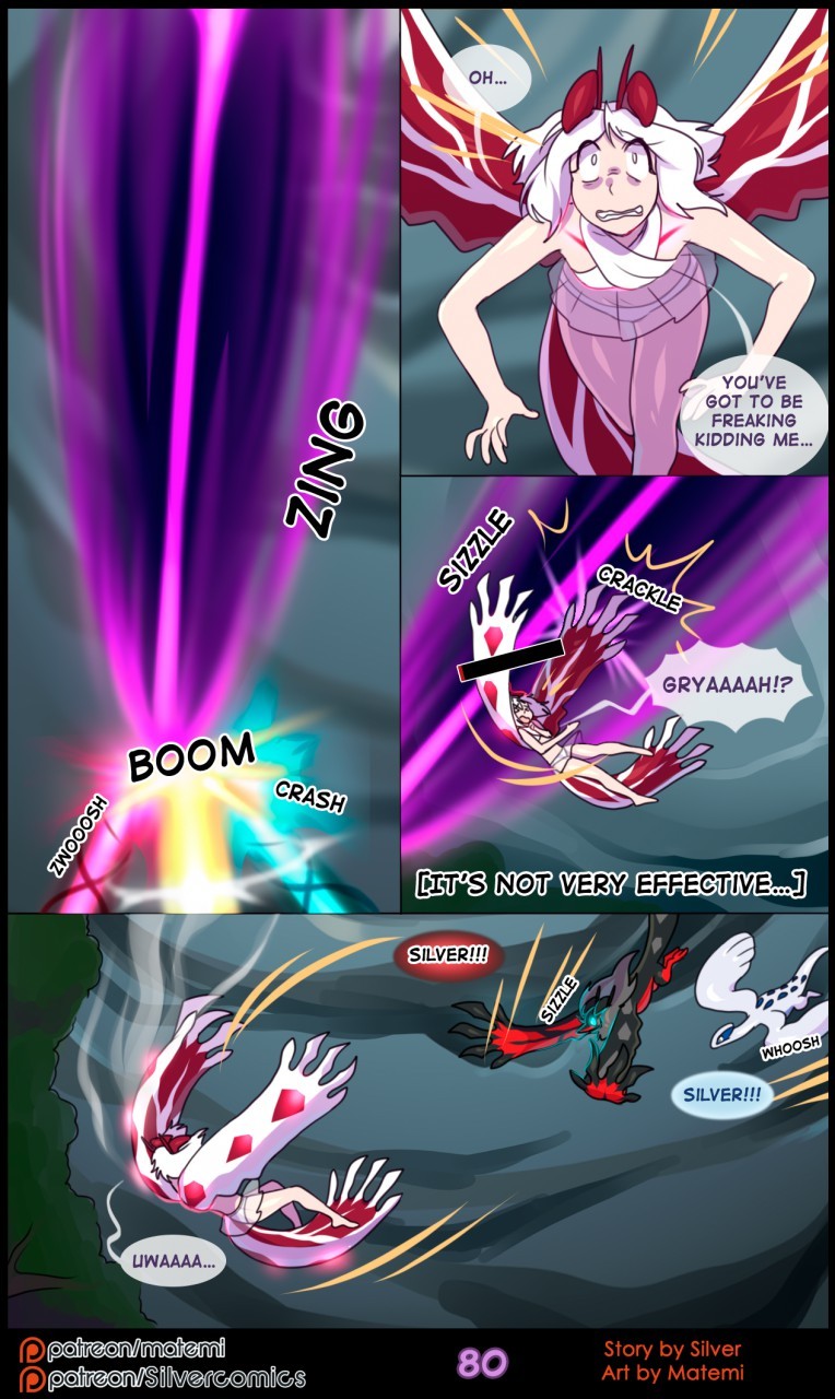 Silver Soul 5 porn comic picture 82