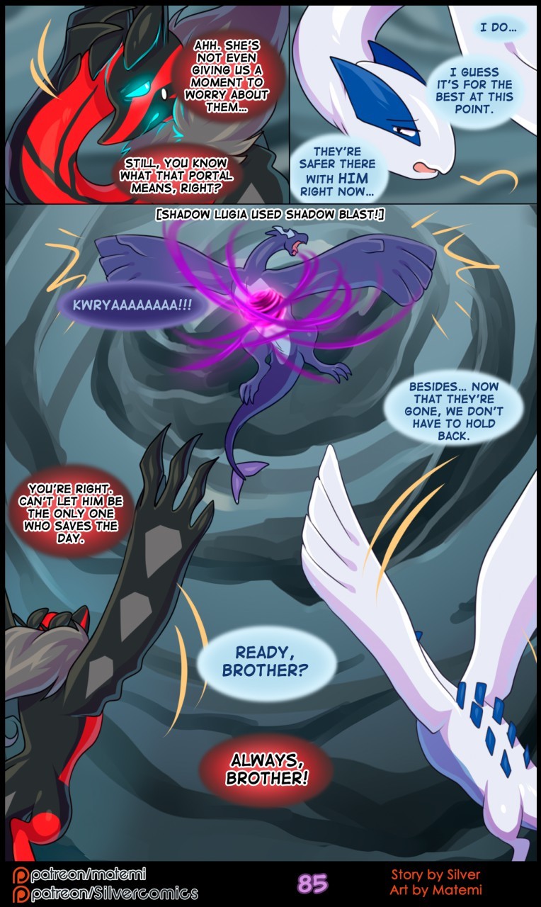 Silver Soul 5 porn comic picture 87