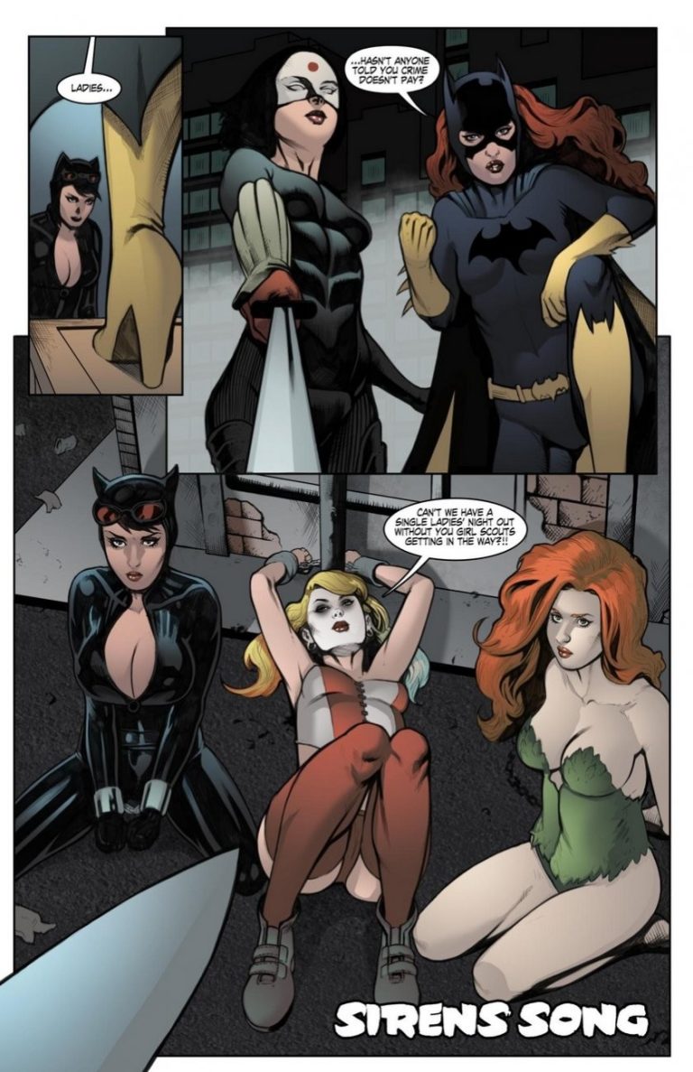 Sirens Song porn comic picture 1