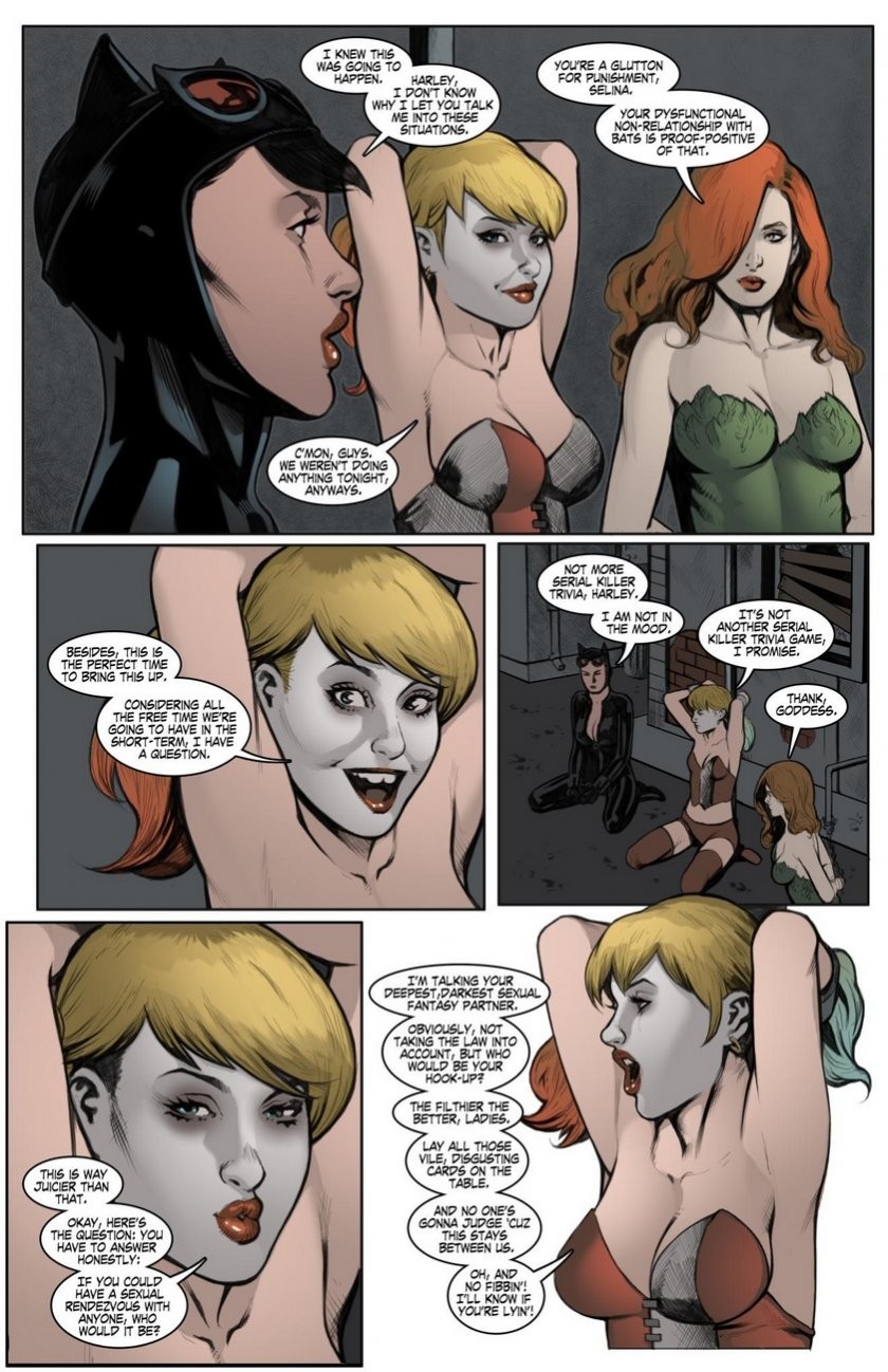 Sirens Song porn comic picture 2