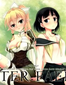 SISTER FAERIE hentai manga picture 1
