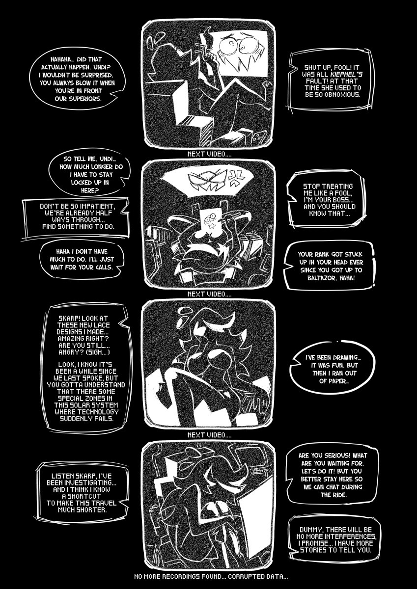 Skarpworld: Chapter 9 - Milk Crisis porn comic picture 20
