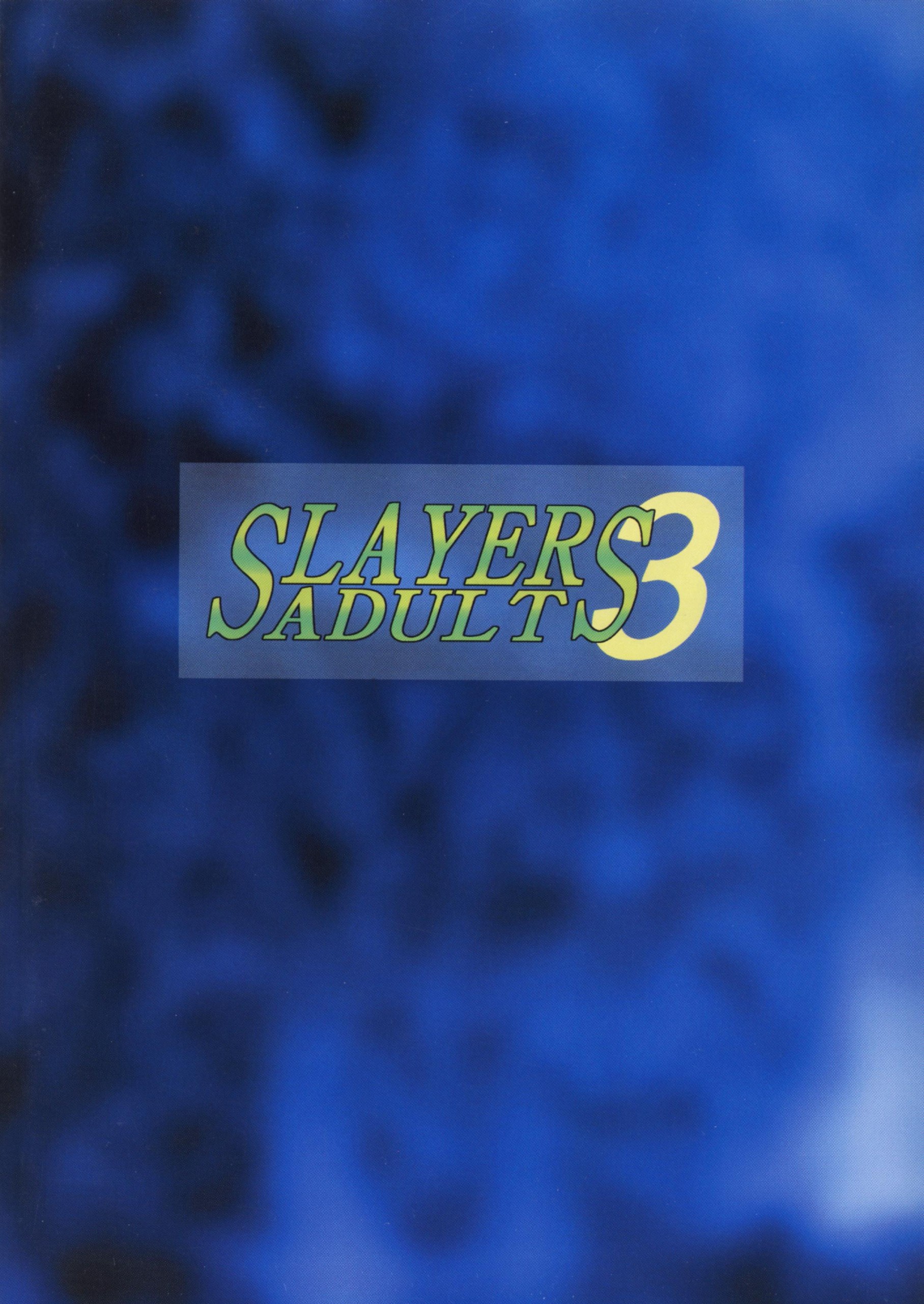 SLAYERS ADULT 3 hentai manga picture 50