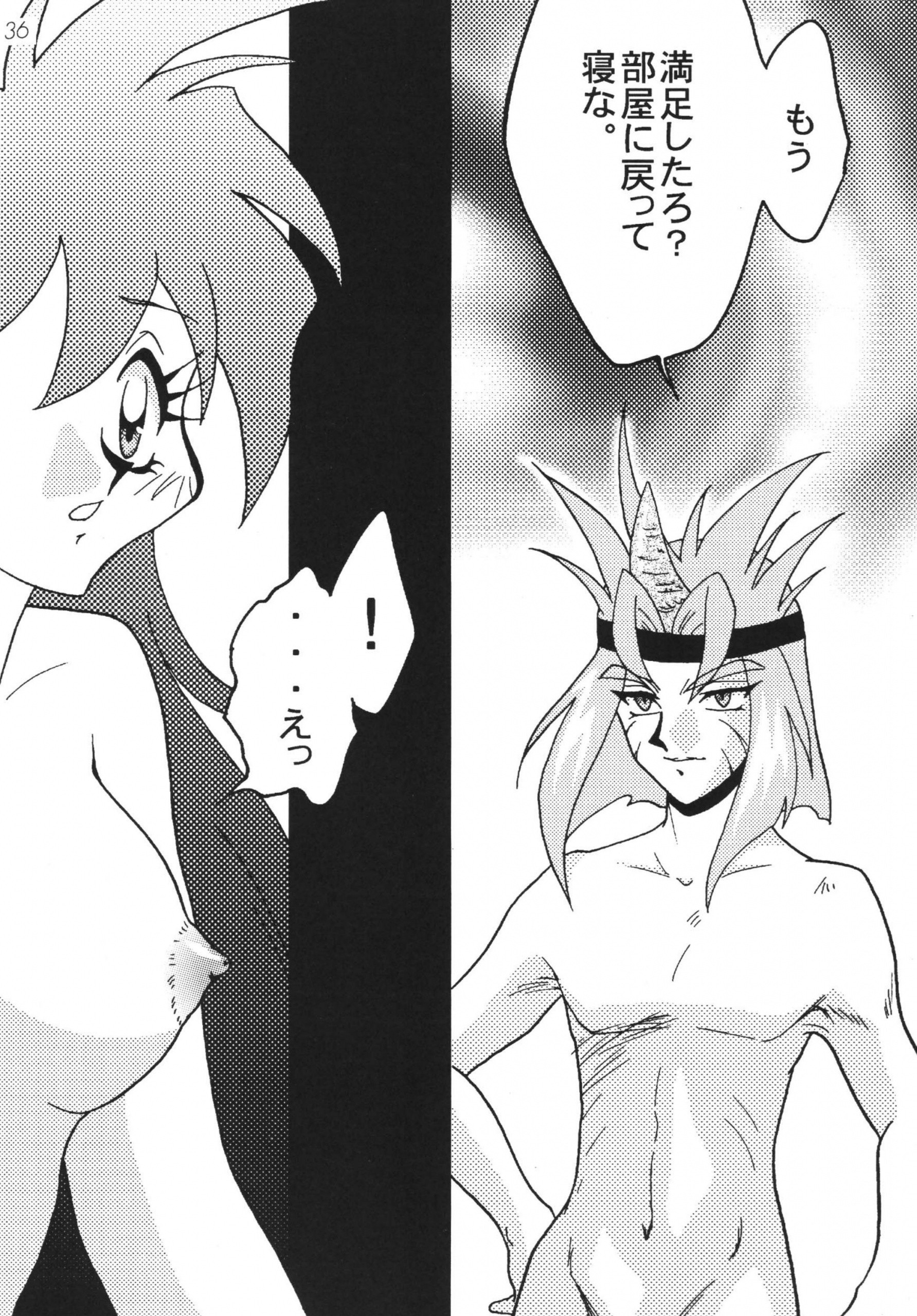 SLAYERS ADULT 8 hentai manga picture 34