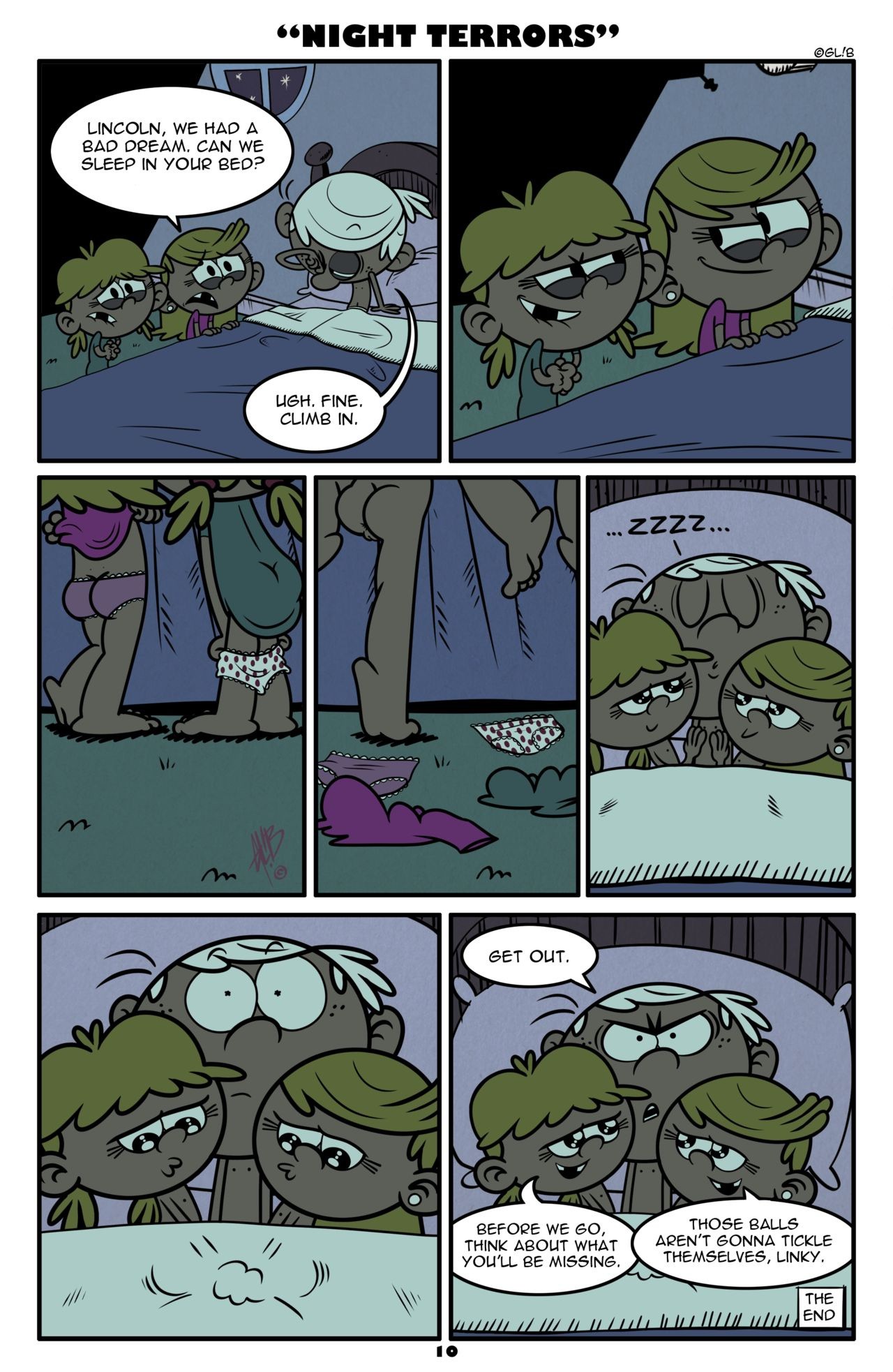 Slow, Deep And Loud porn comic picture 10