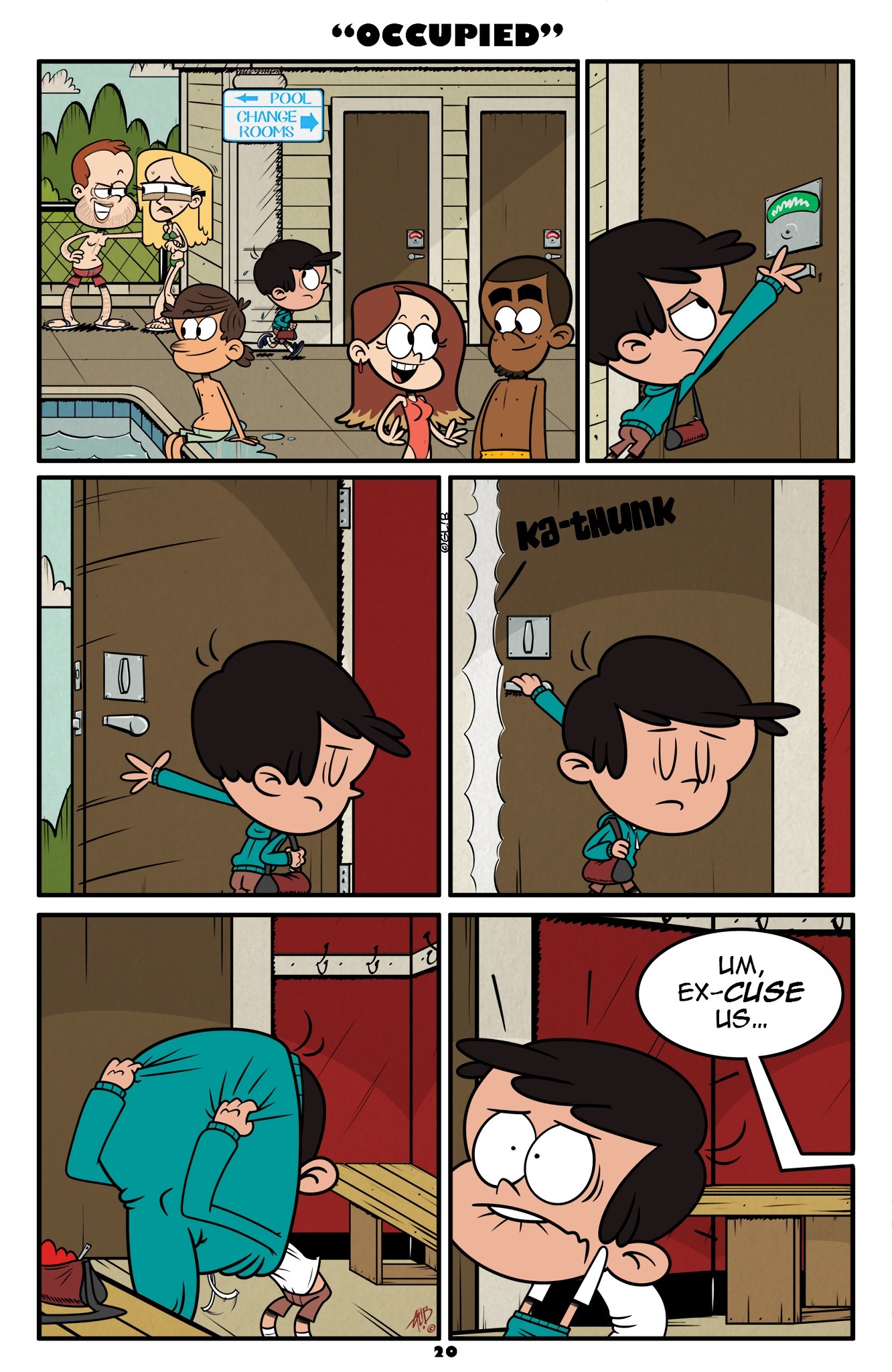 Slow, Deep And Loud porn comic picture 20