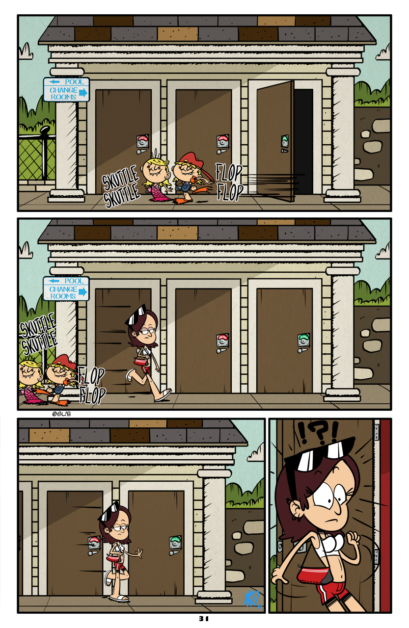 Slow, Deep And Loud porn comic picture 31