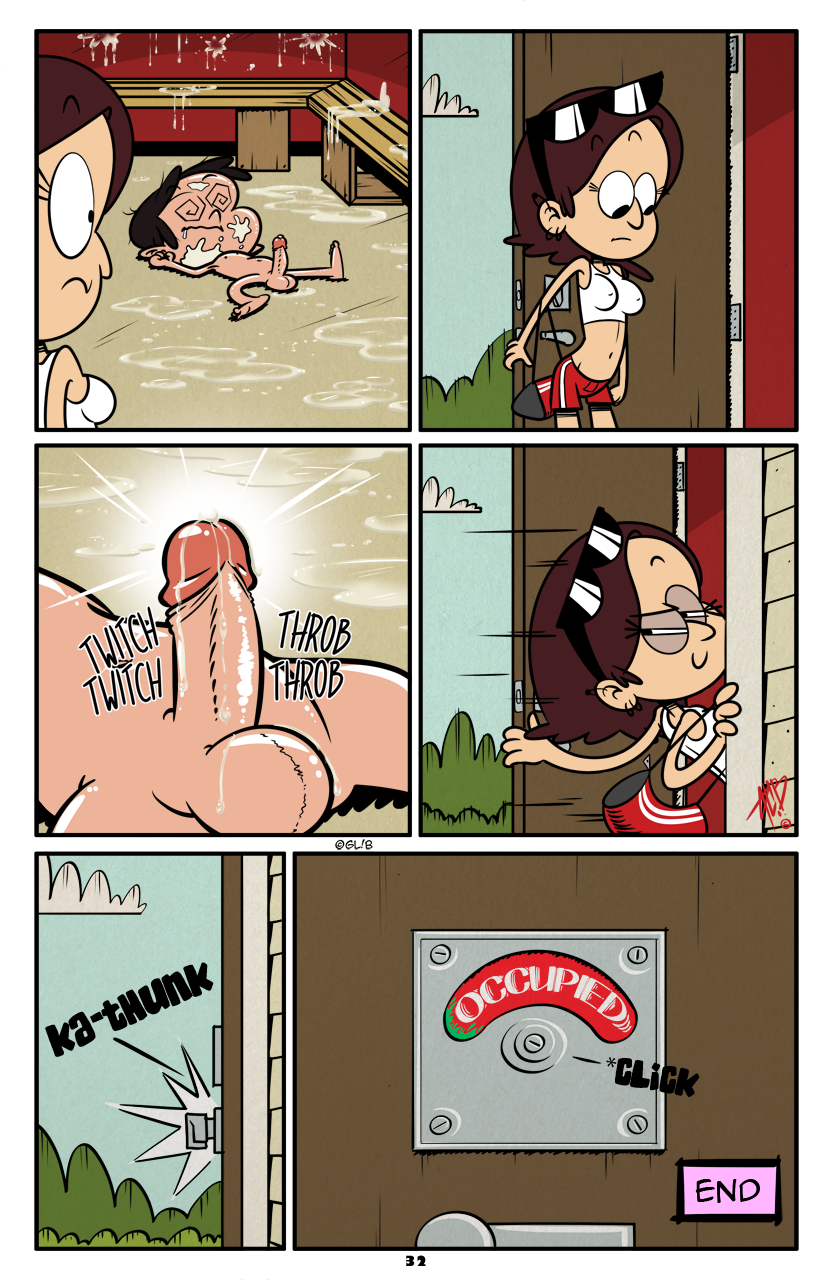Slow, Deep And Loud porn comic picture 32