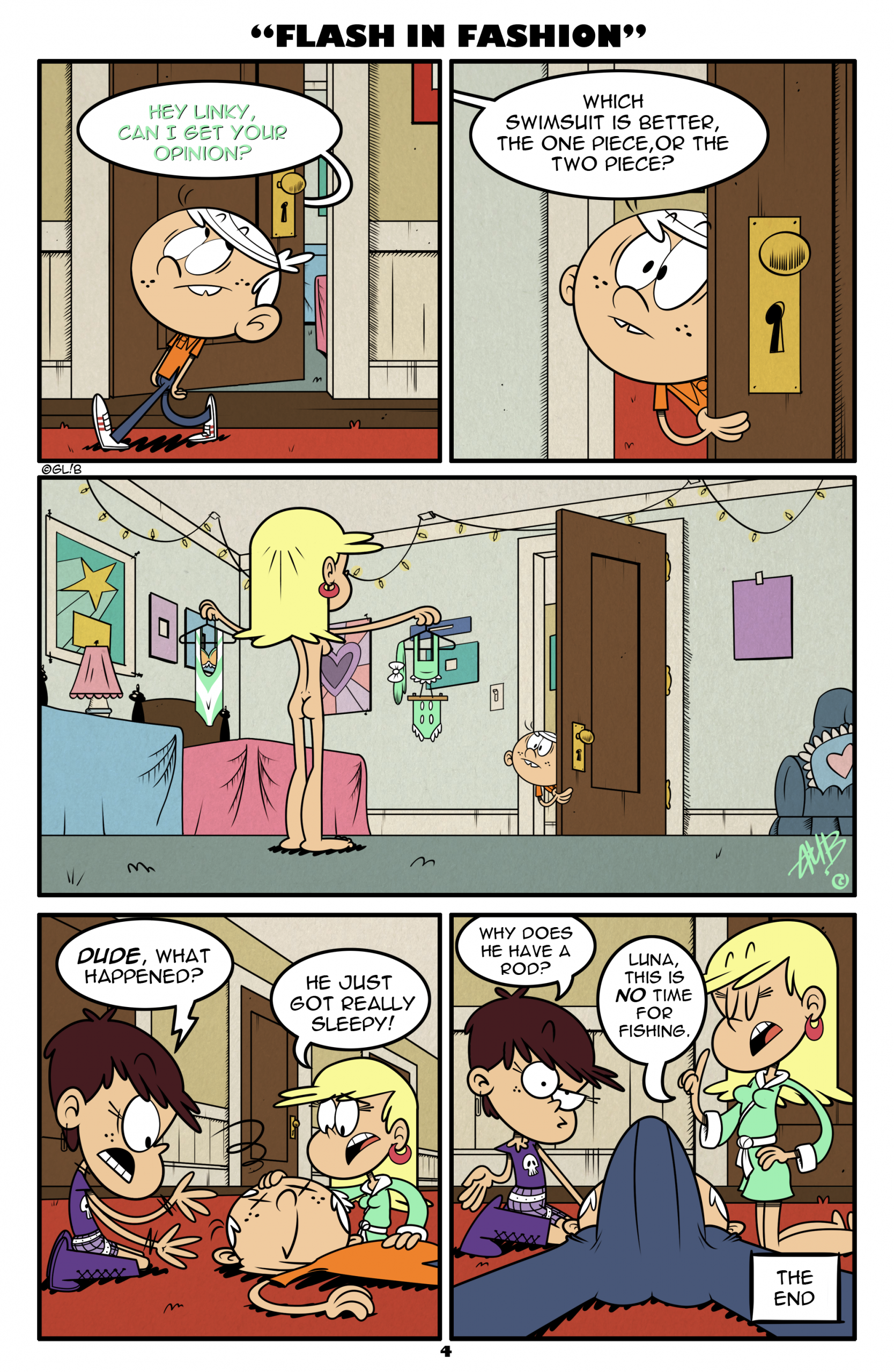 Slow, Deep And Loud porn comic picture 5