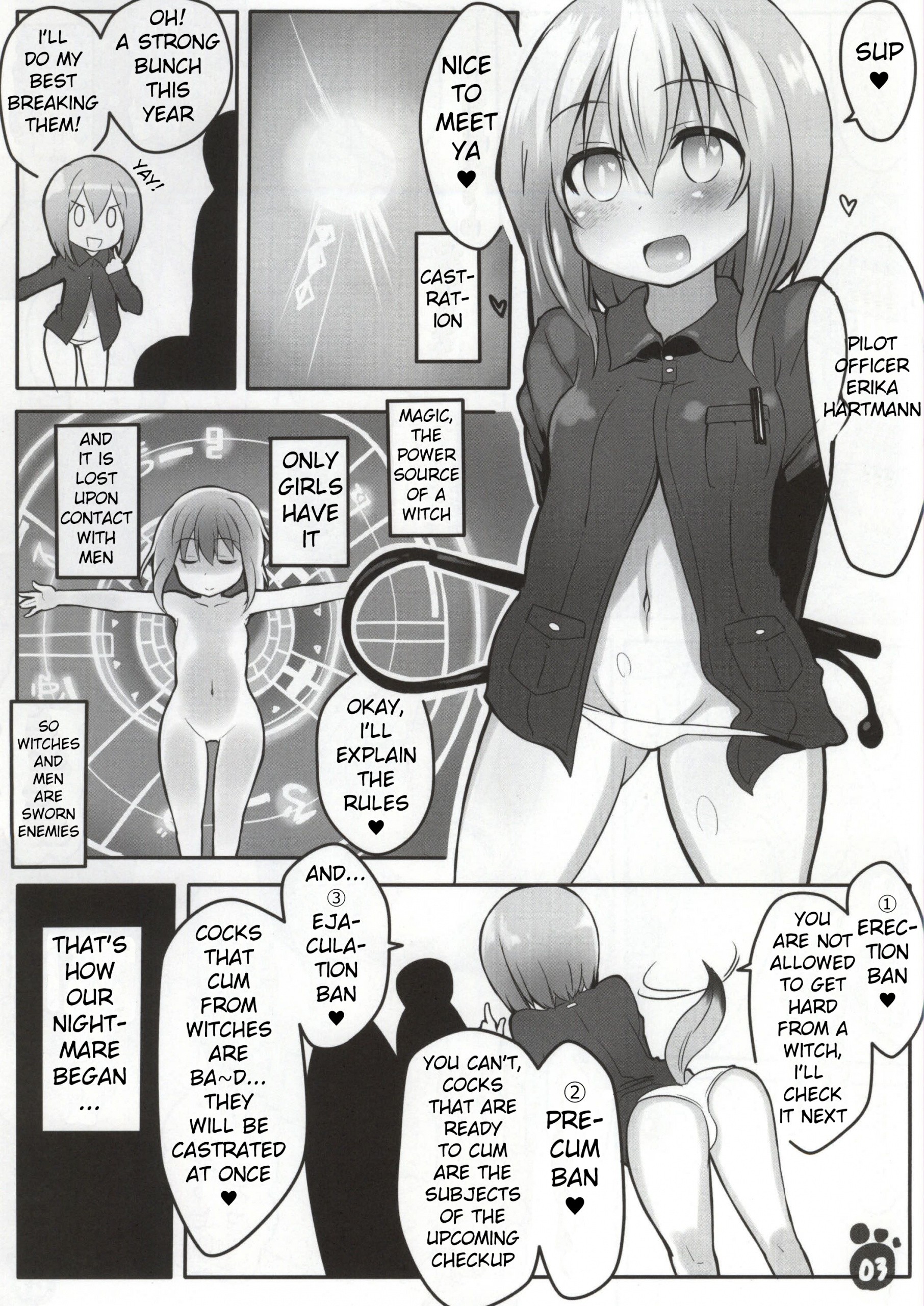SMASH NUTS FESTIVAL!!! hentai manga picture 3