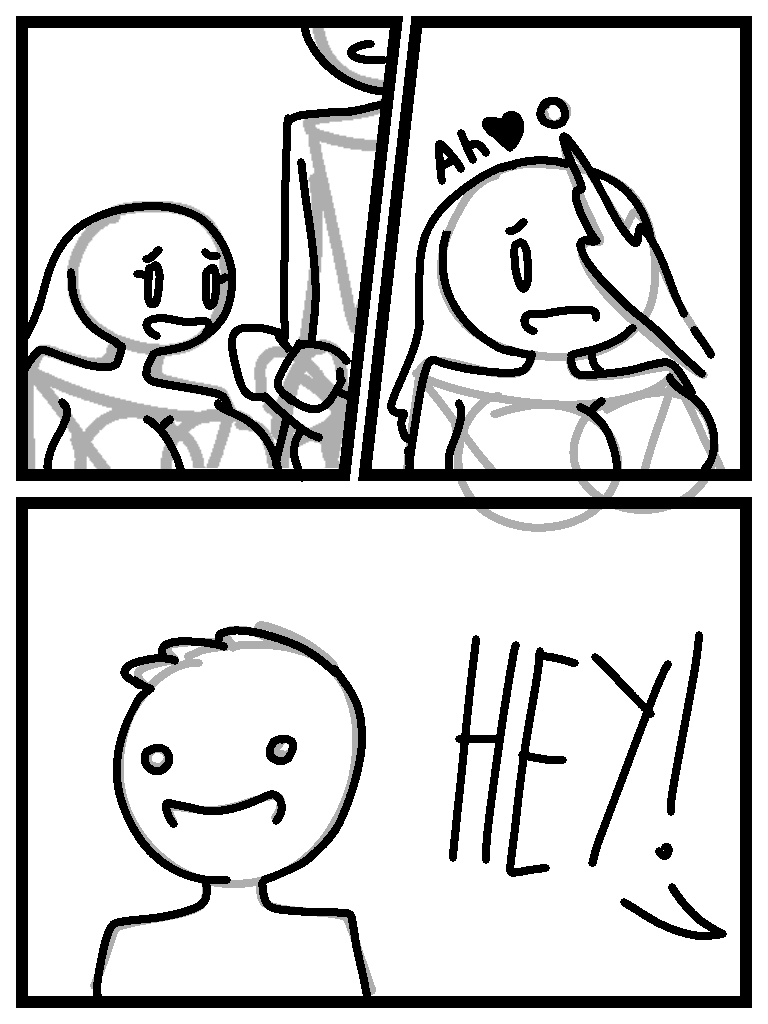 Social distancing porn comic picture 2