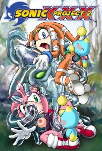 Sonic XXX Project 2 porn comic picture 1