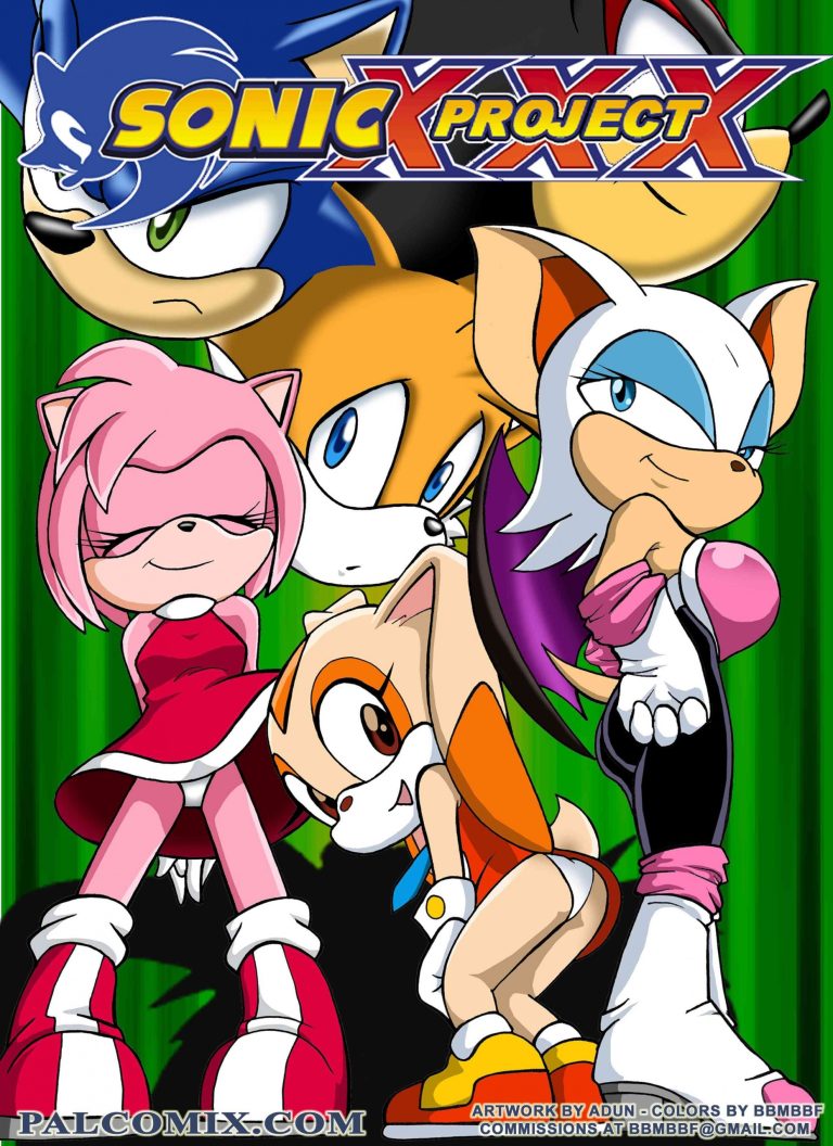 Sonic XXX Project porn comic picture 1