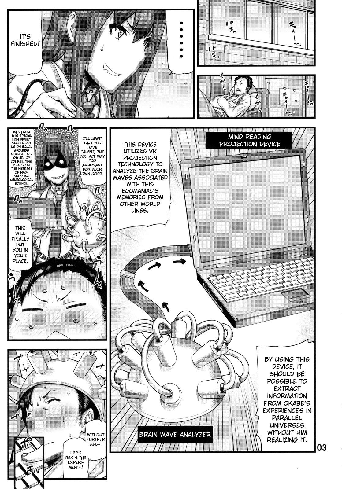 Sonna no Zurui hentai manga picture 2