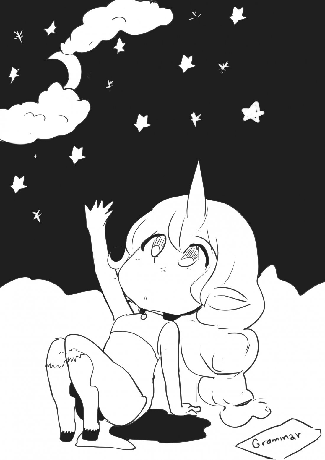 Soraka week 4 - "Medical service" porn comic picture 9