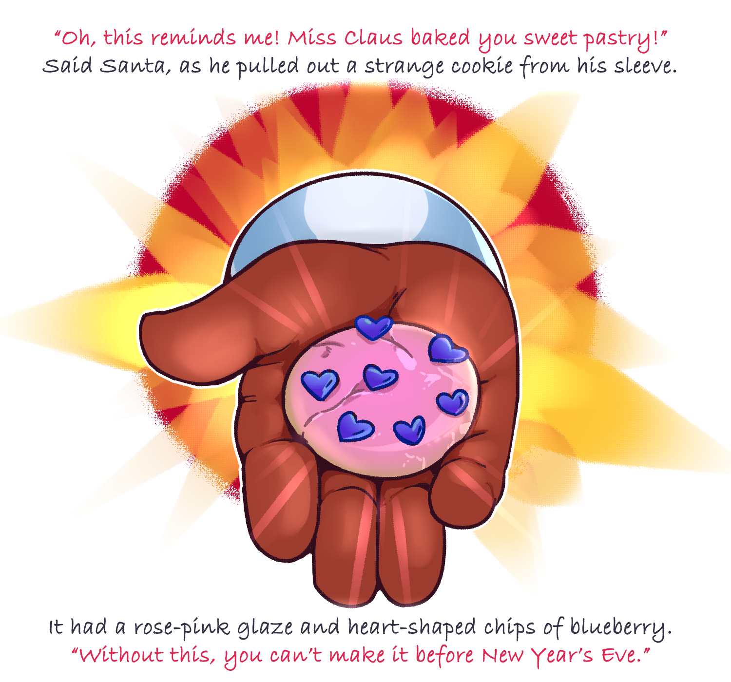Sour Berry porn comic picture 10