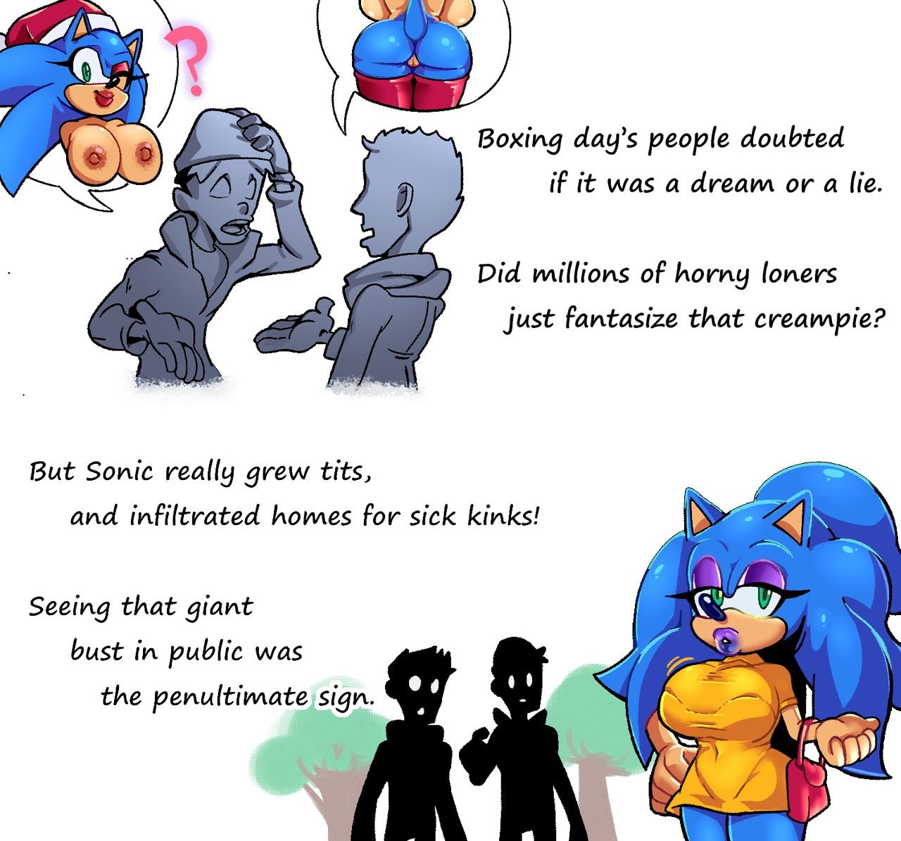 Sour Berry porn comic picture 43
